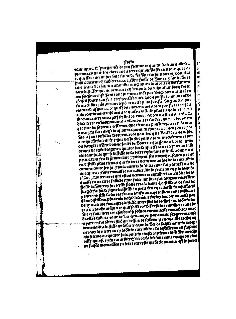 1512 - Michel Le Noir - Trésor des pauvres - BnF