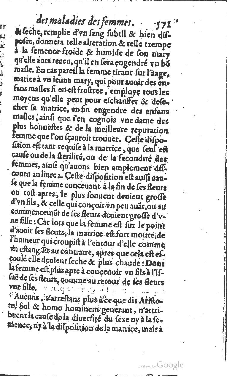 1617 - Jean Le Bouc - Trésor des remèdes secrets - BM Lyon