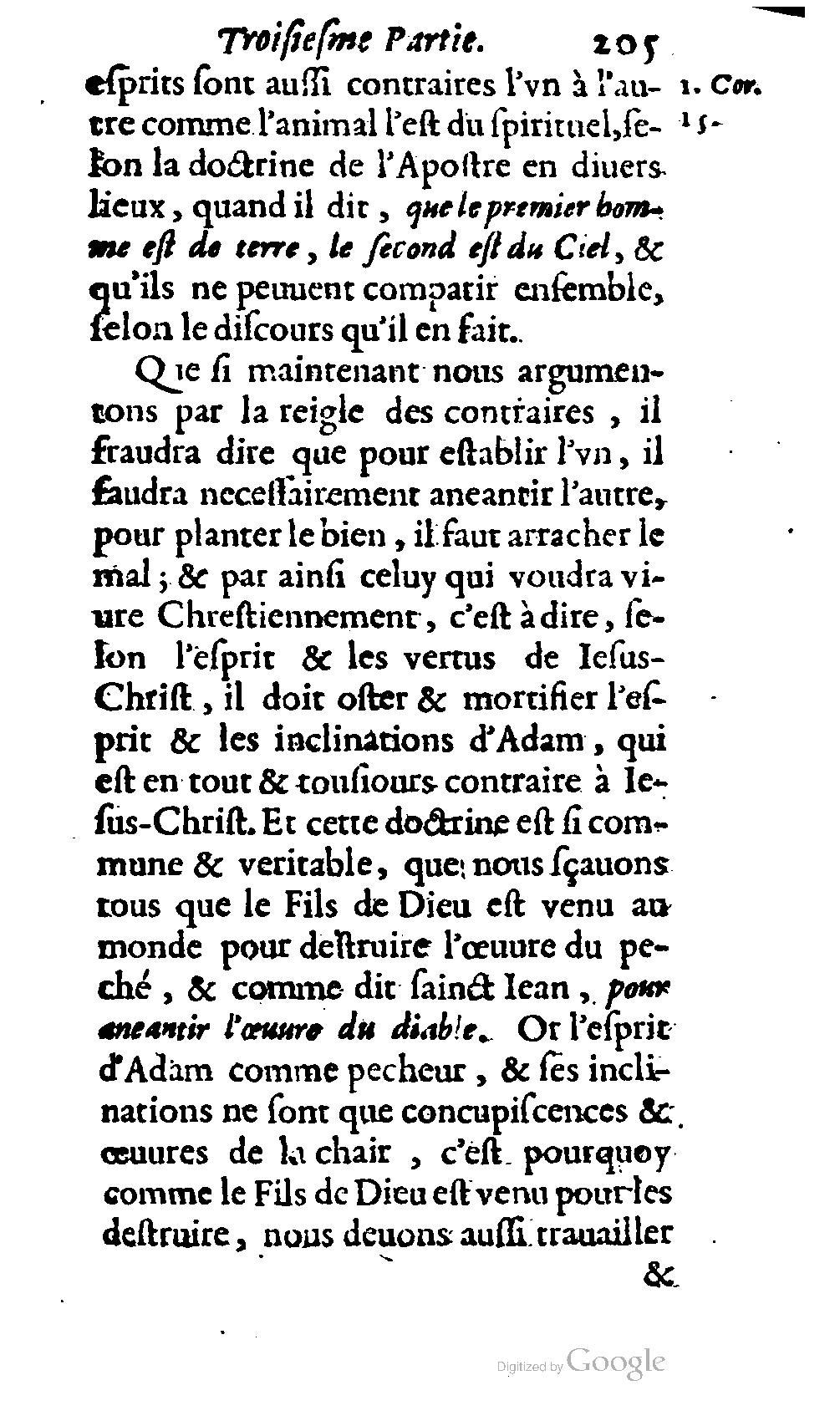1646 - Antoine Cellier et Pierre Compagnon - Trésor spirituel contenant les obligations - BM Lyon 1646 - Antoine Cellier et Pierre Compagnon - Trésor spirituel contenant les obligations - BM Lyon