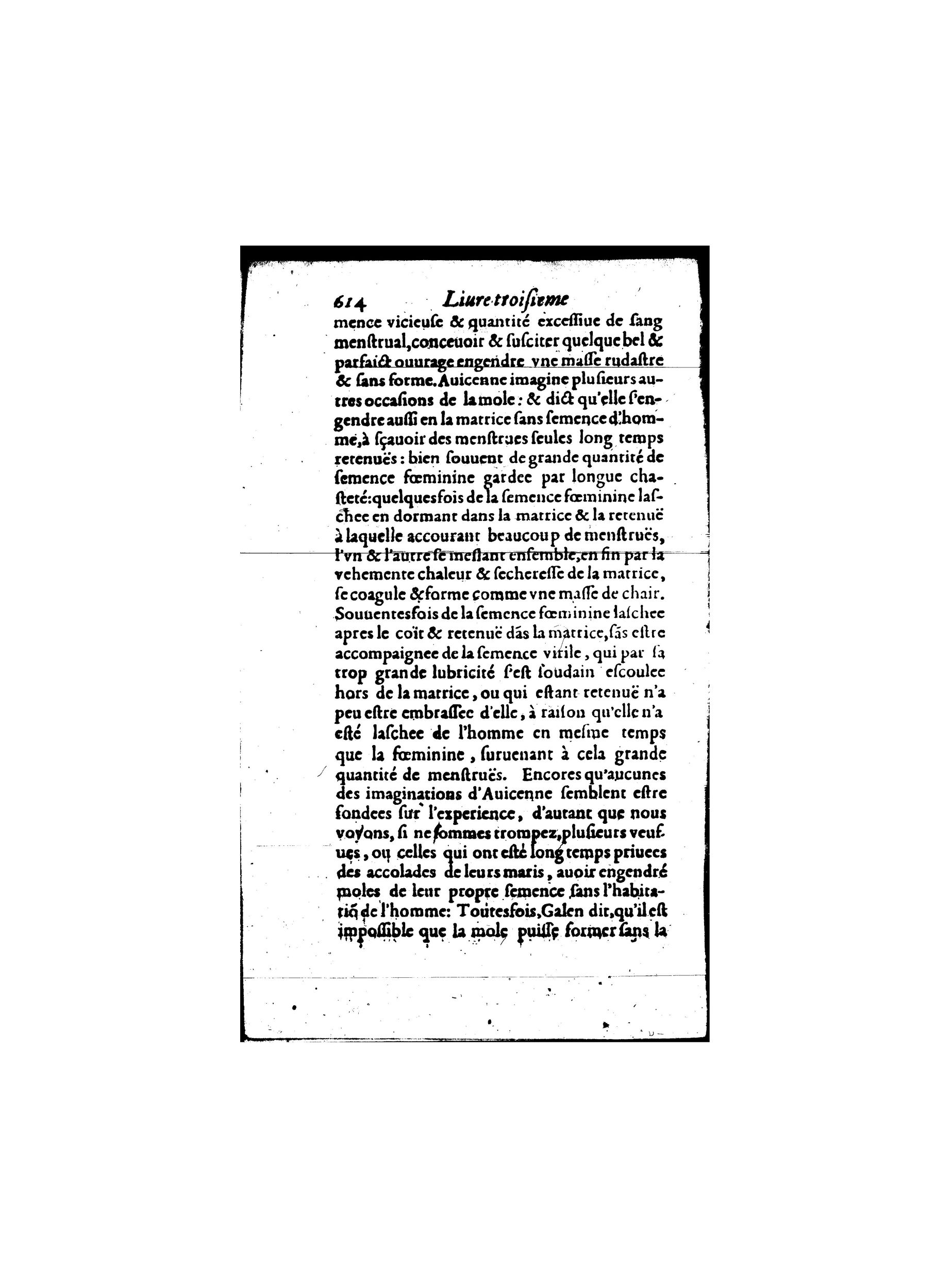 1587 - Jacques du Puis - Trésor des remèdes secrets pour les maladies des femmes - BnF 1587 - Jacques du Puis - Trésor des remèdes secrets pour les maladies des femmes - BnF