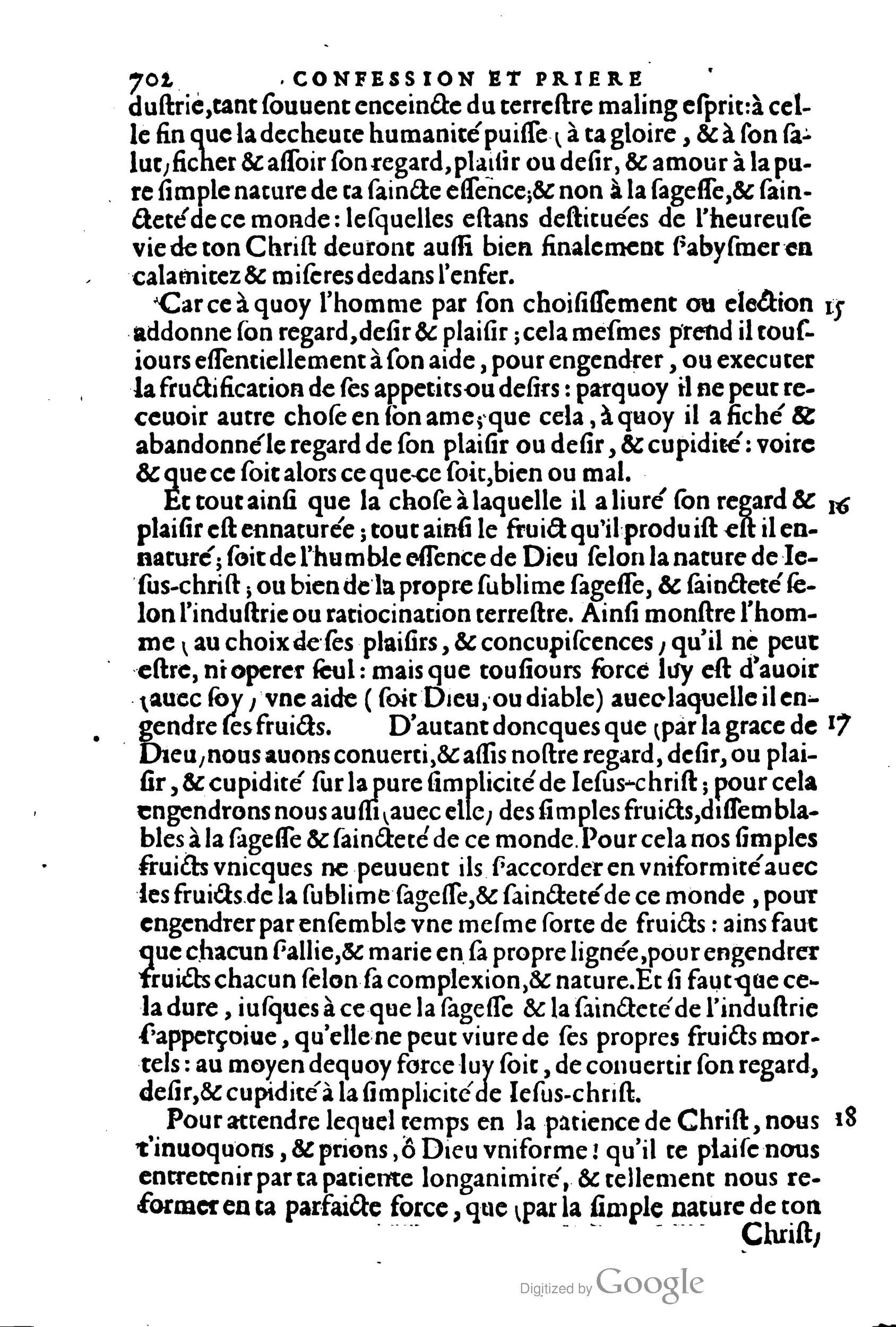 1581c. - Christophe Plantin - Le Livre des témoignages du Trésor caché au champ - Amsterdam 1581c. - Christophe Plantin - Le Livre des témoignages du Trésor caché au champ - Amsterdam
