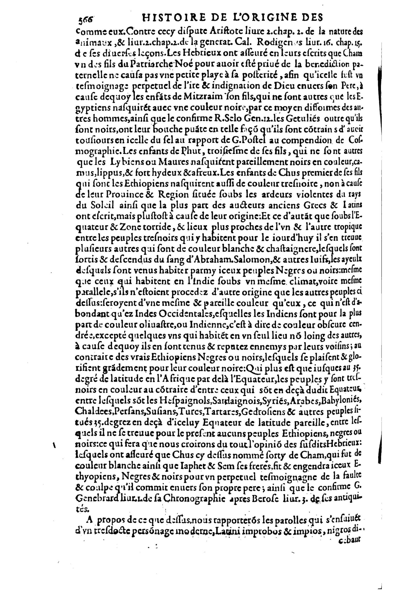 1608 - Nicolas Du Fossé - Trésor politique - BnF Tolbiac