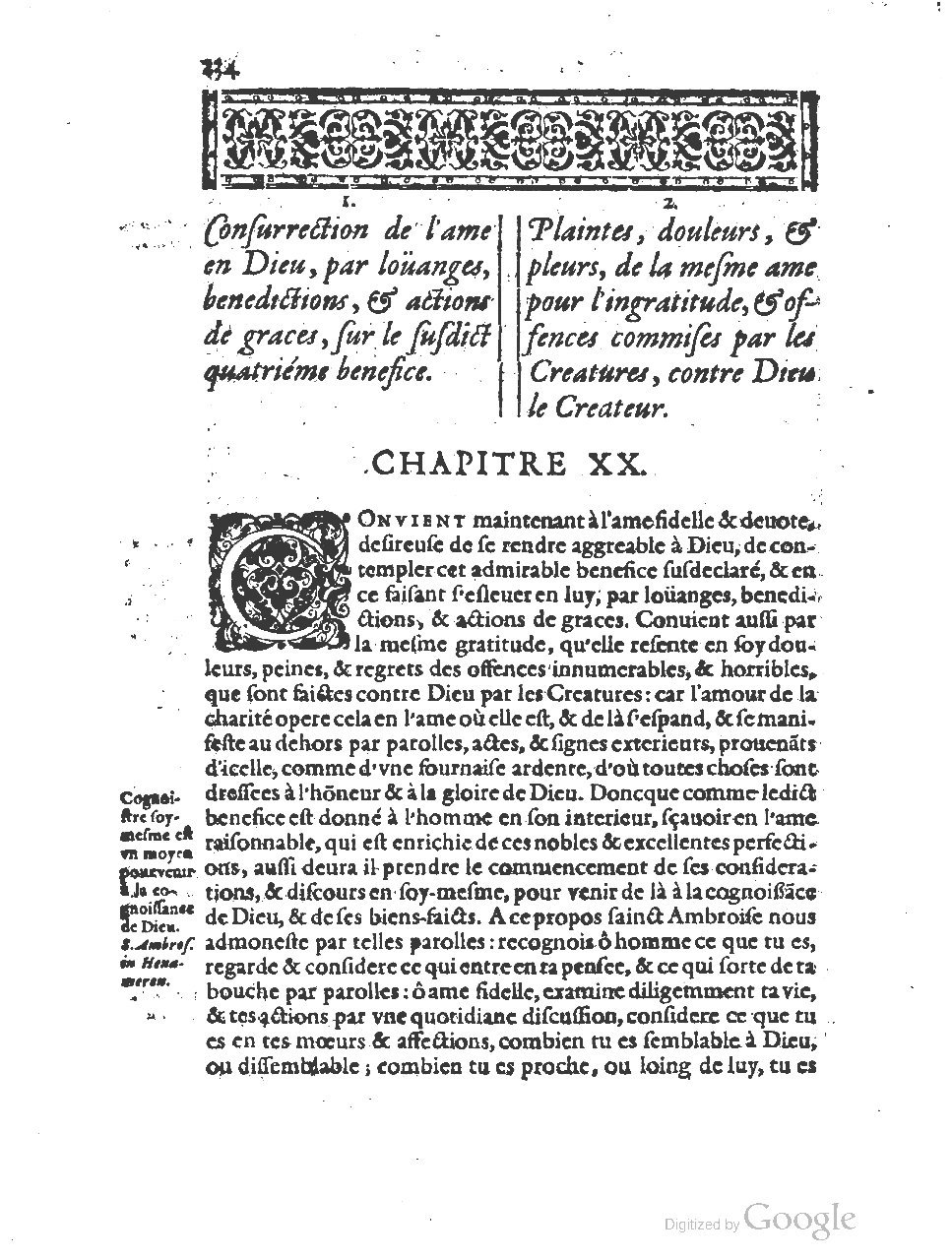 1611 - Sébastien Philippe - Trésor céleste - BSB Munich