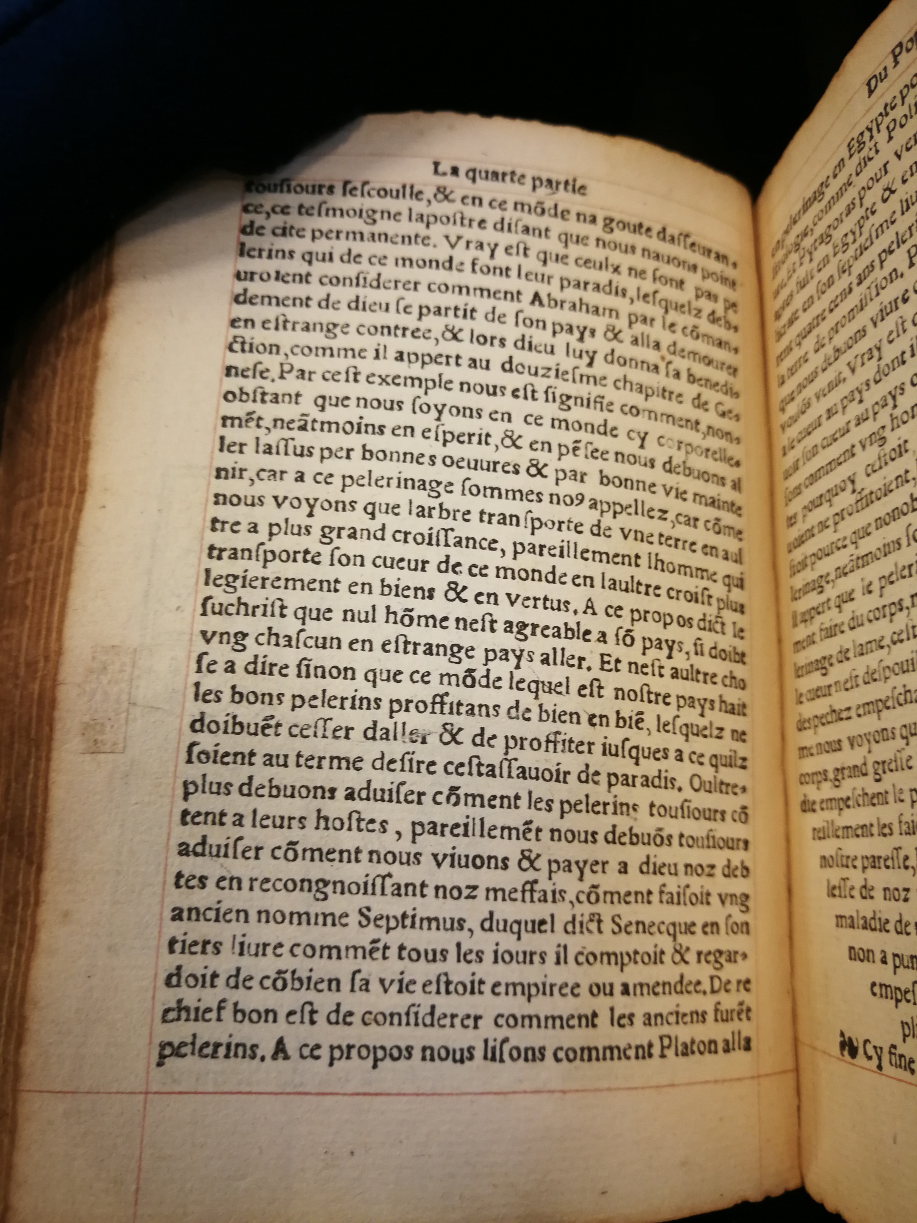 1531 - Pierre Vidoue et Jean Longis - Trésor de sapience et fleur de toute bonté - Les Méjanes, Aix-en-Provence 1531 - Pierre Vidoue et Jean Longis - Trésor de sapience et fleur de toute bonté - Les Méjanes, Aix-en-Provence
