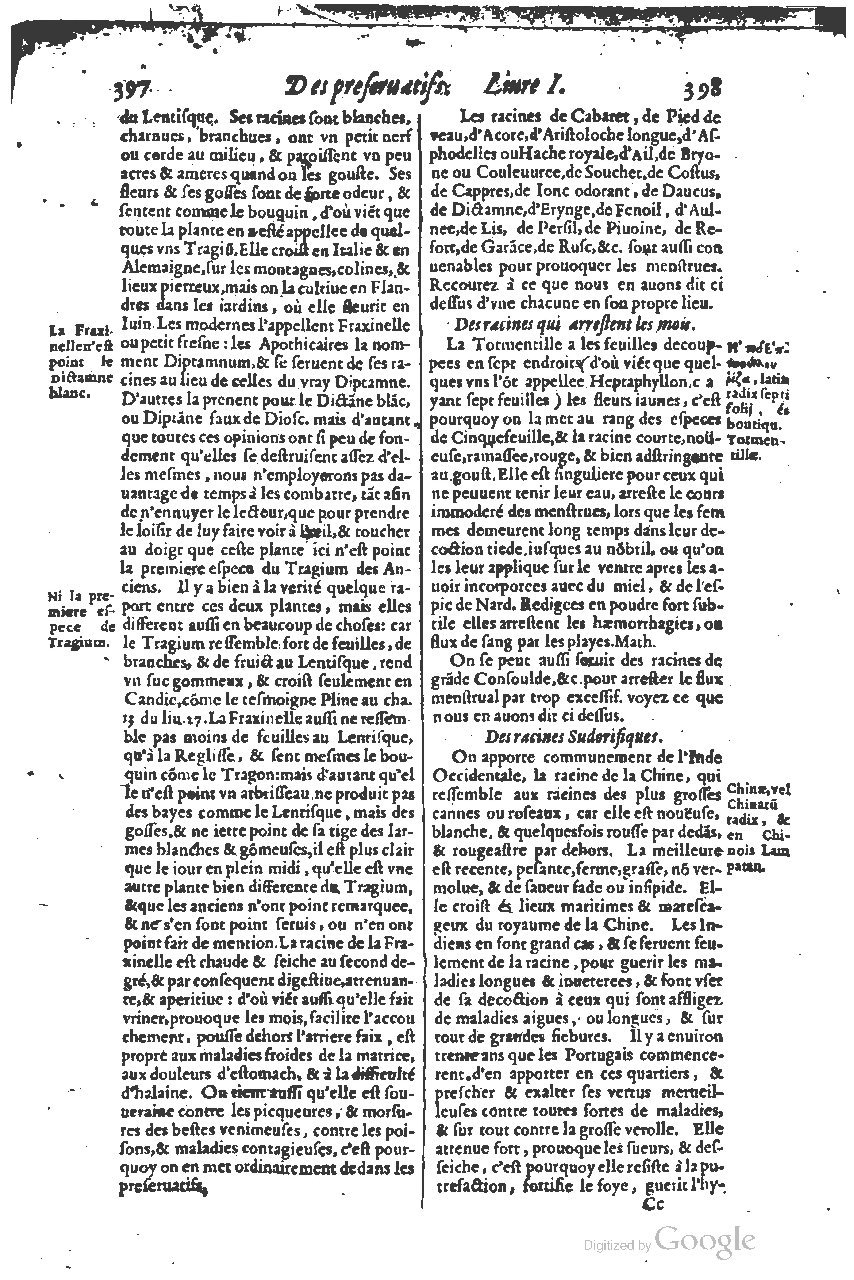 1616 - Étienne Gamonet - Grand trésor ou dispensaire - BSB Munich