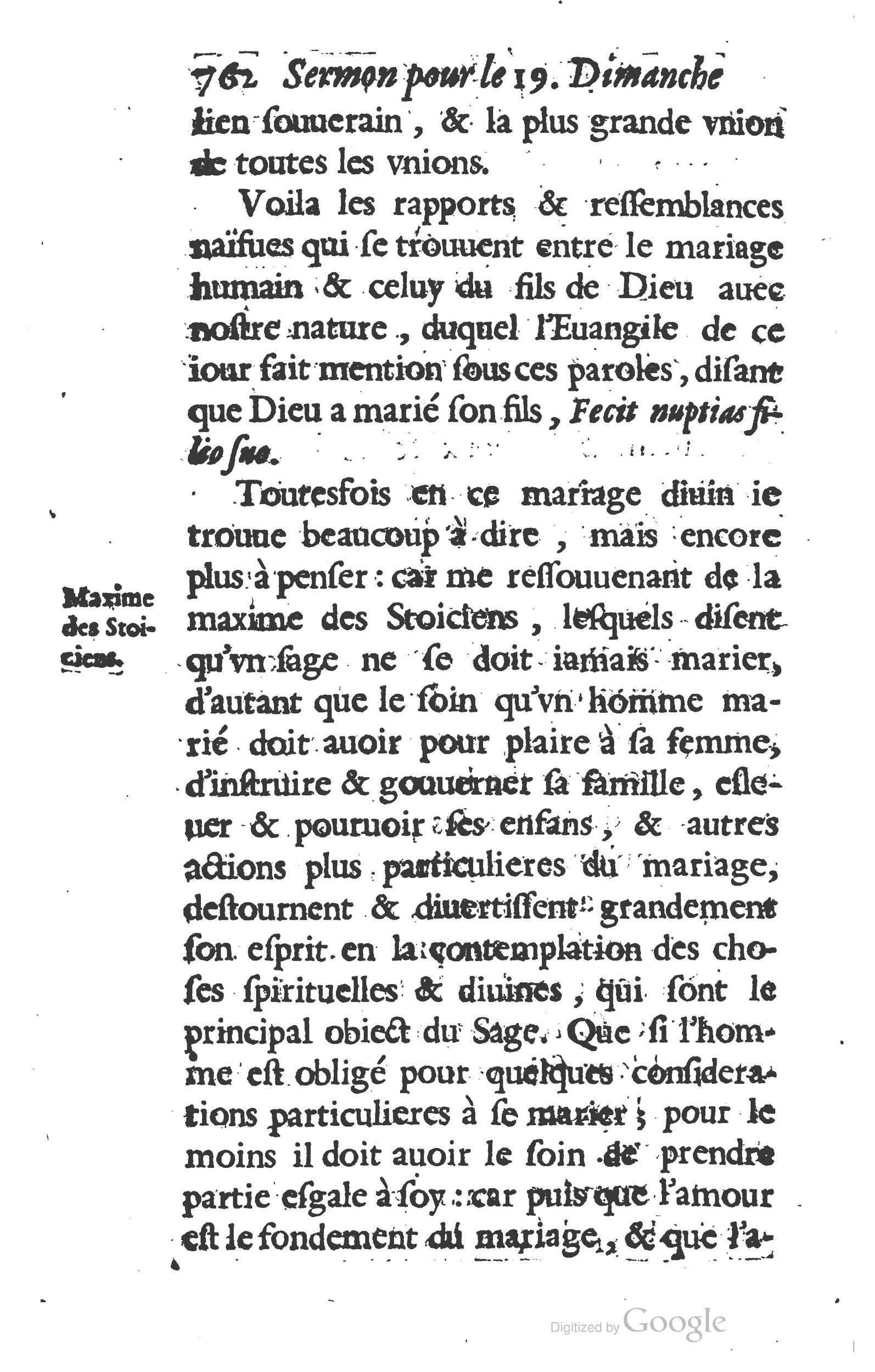 1629 - Manassés de Préaulx - Sermons ou Trésors de la piété chrétienne - BM Lyon