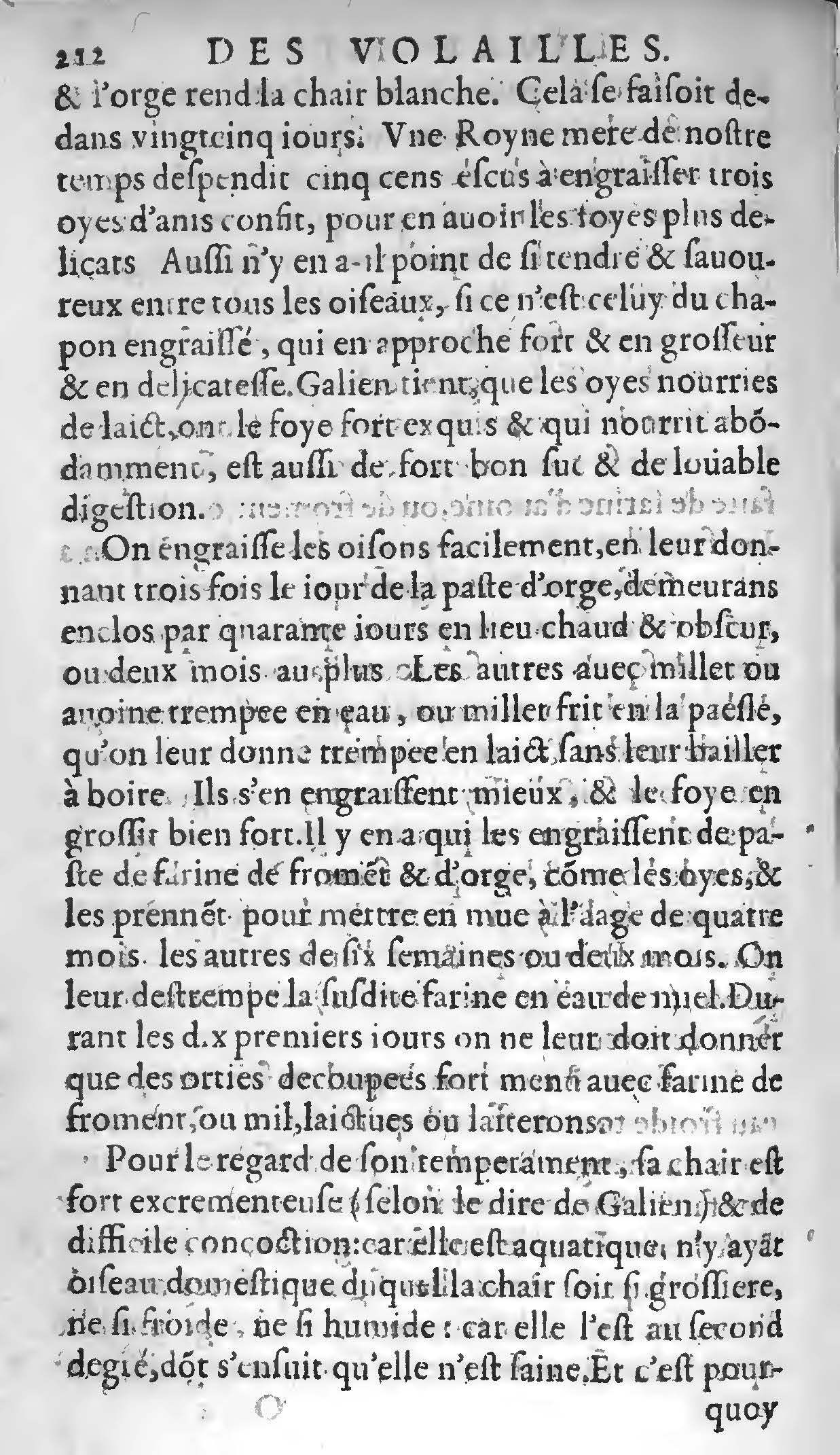 1607 - Étienne Servain et Jean Antoine Huguetan - Trésor de santé ou ménage de la vie humaine - BIU Santé