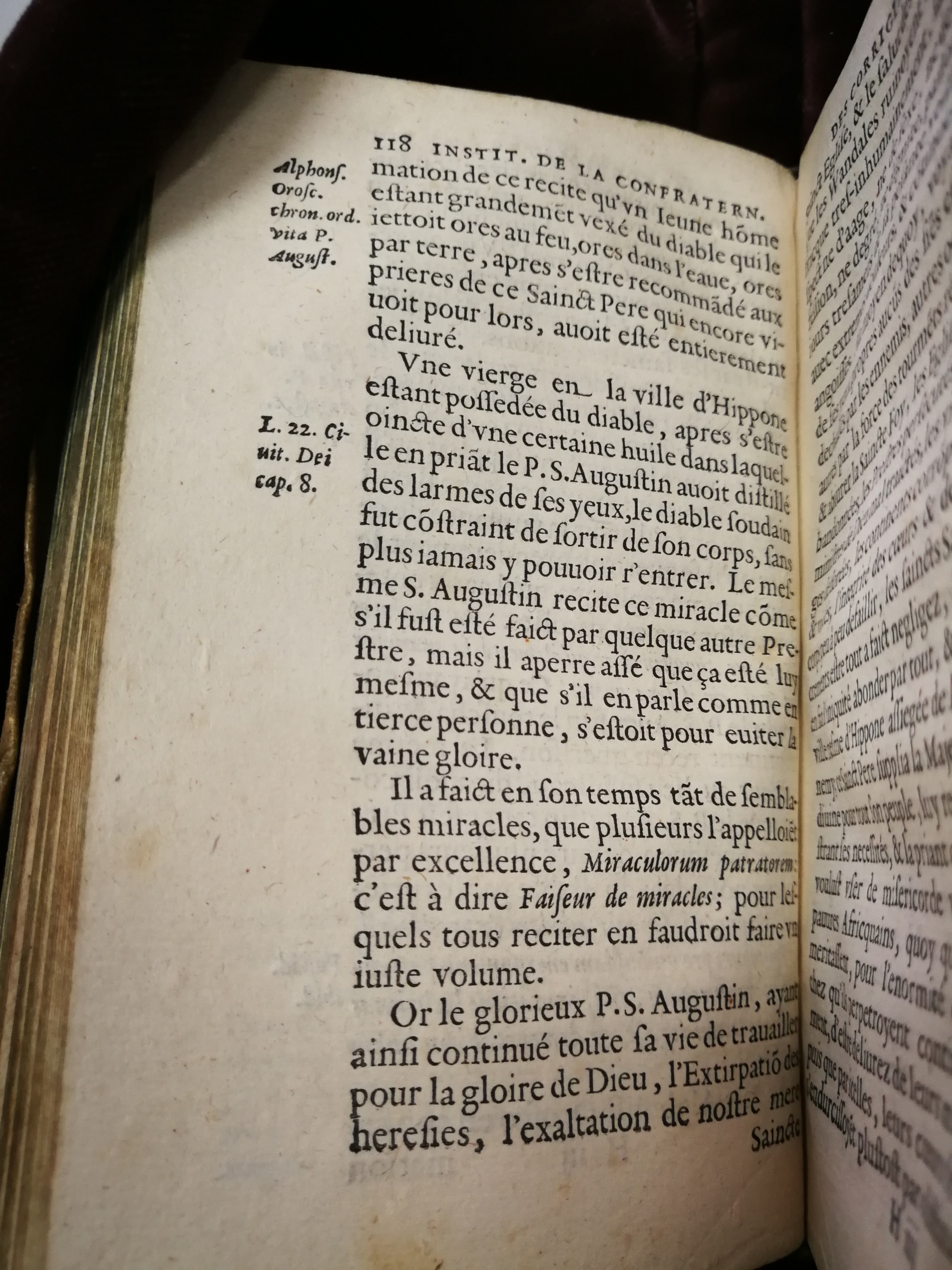 1611 - Christian Ouwerx - Trésor ou reliquaire d’honneur de Jésus Christ et de ses saints - BU Lille