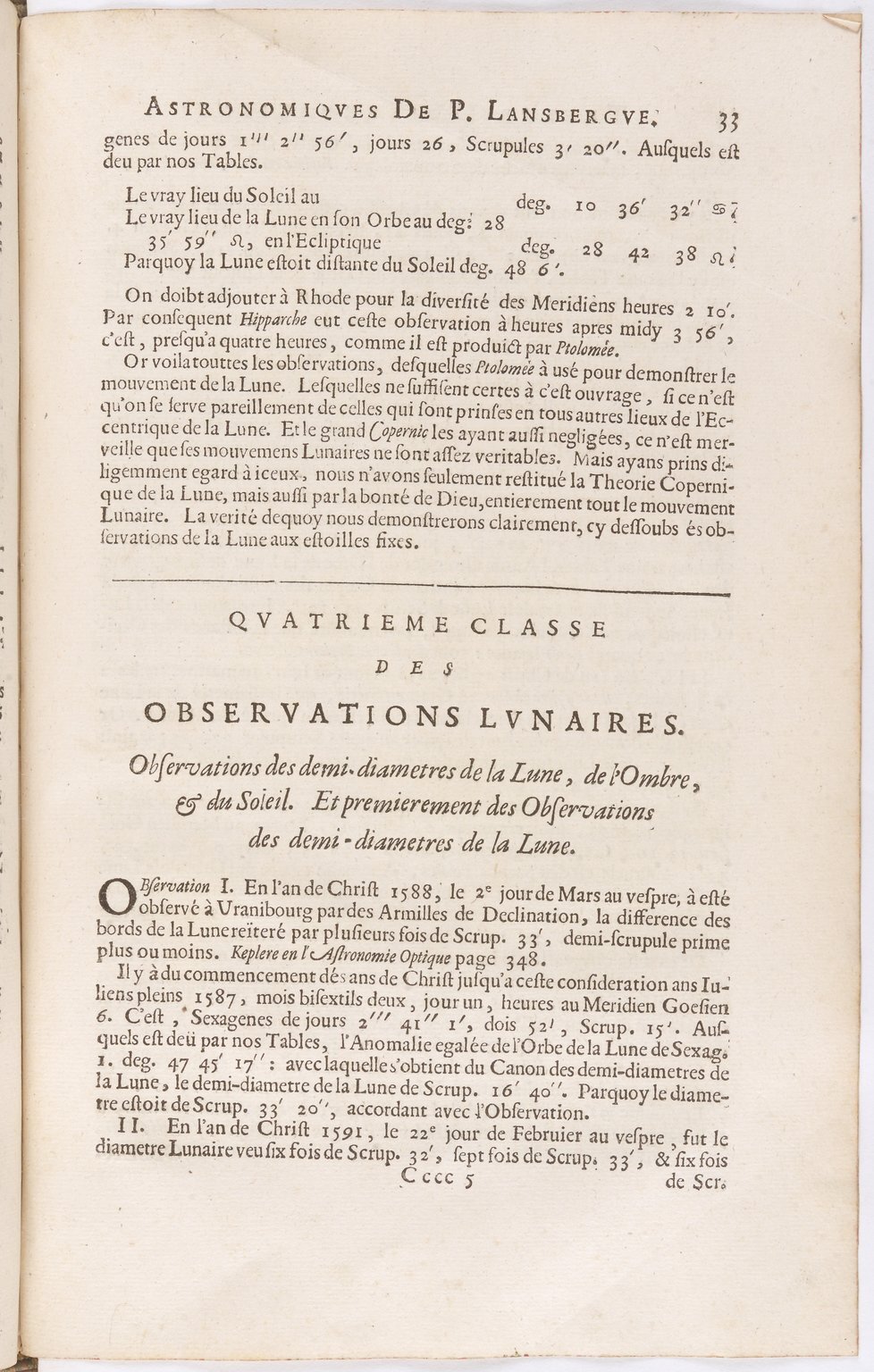 1634 - Zacharie Roman - Les Tables perpétuelles - BnF Arsenal