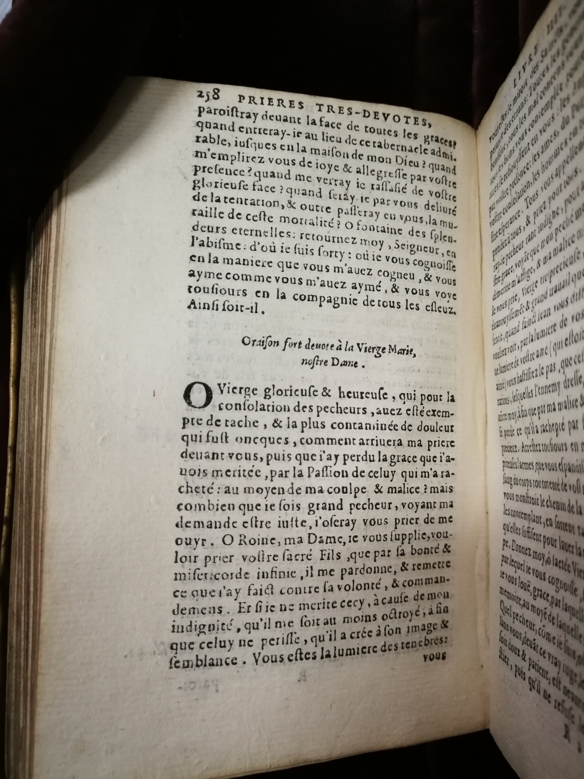 1596 - Balthazar Bellère - Trésor et abrégé de toutes les œuvres spirituelles du révérend Père F. Louis de Grenade - BU Lille