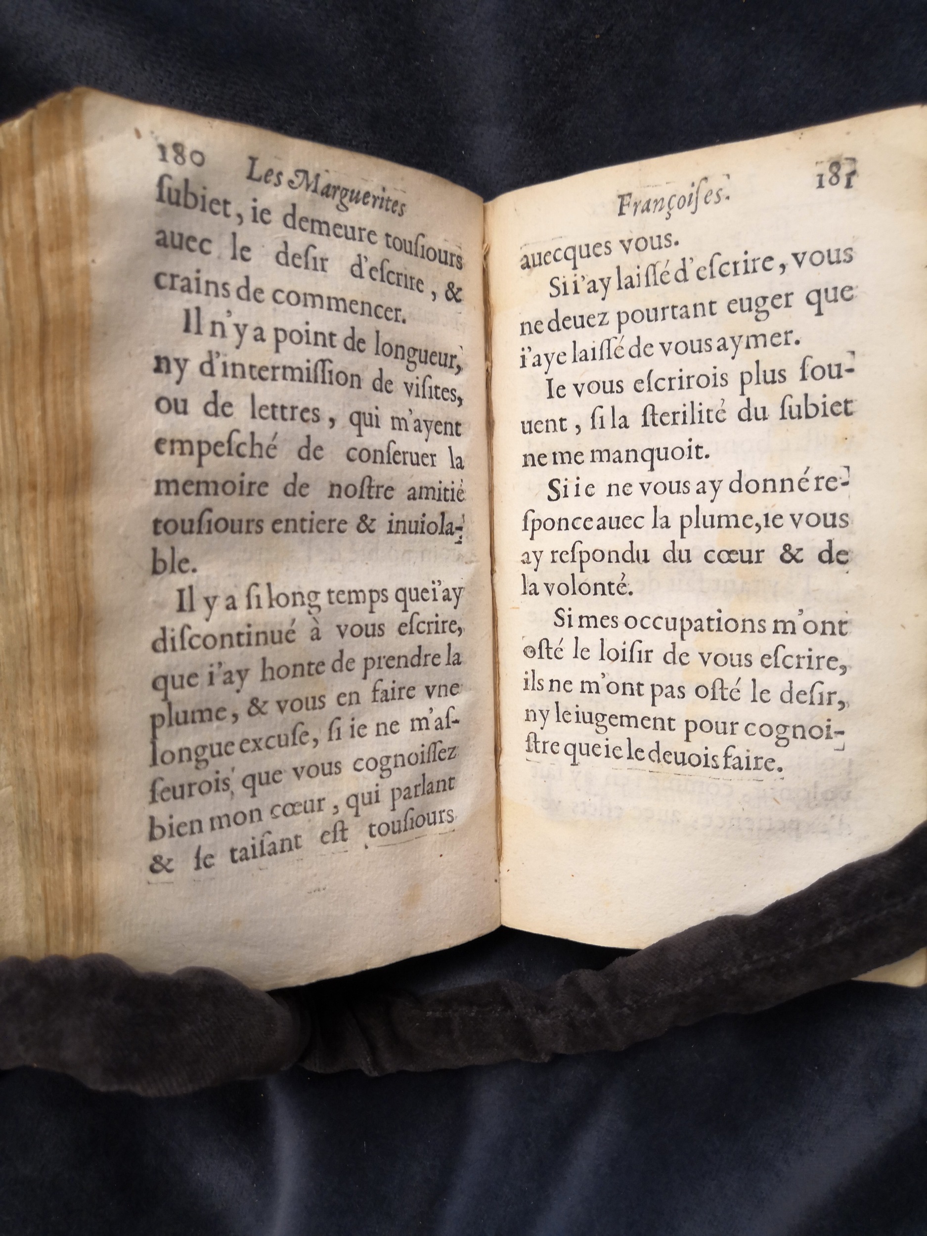 1609 - Théodore Reinsart - Trésor des fleurs du bien dire - Anvers Musée Plantin-Moretus