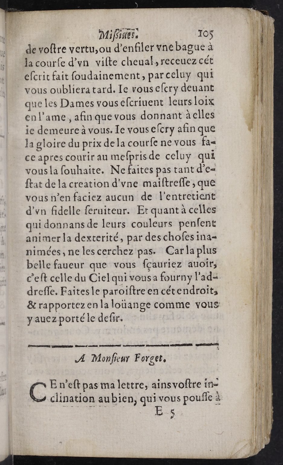 1624 - Jacques Cailloué - Secrétaire des secrétaires ou le Trésor de la plume française - BnF