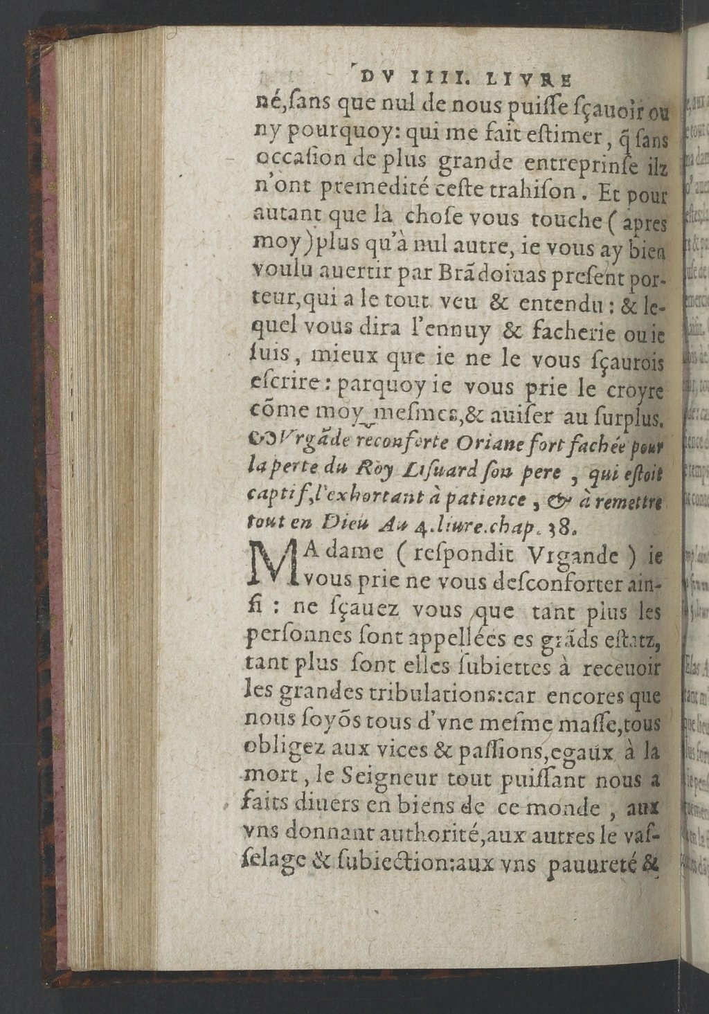 1564 - Vincent Norment et Jeanne Bruneau - Trésor des Amadis - BnF