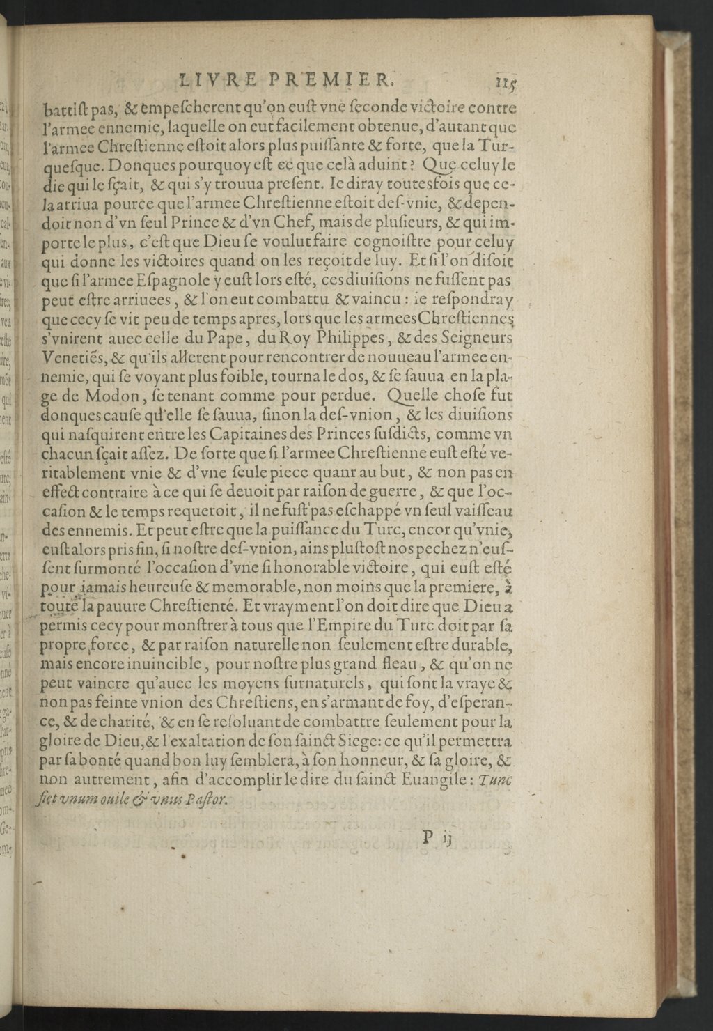 1608 - Nicolas Du Fossé - Trésor politique - BnF Tolbiac