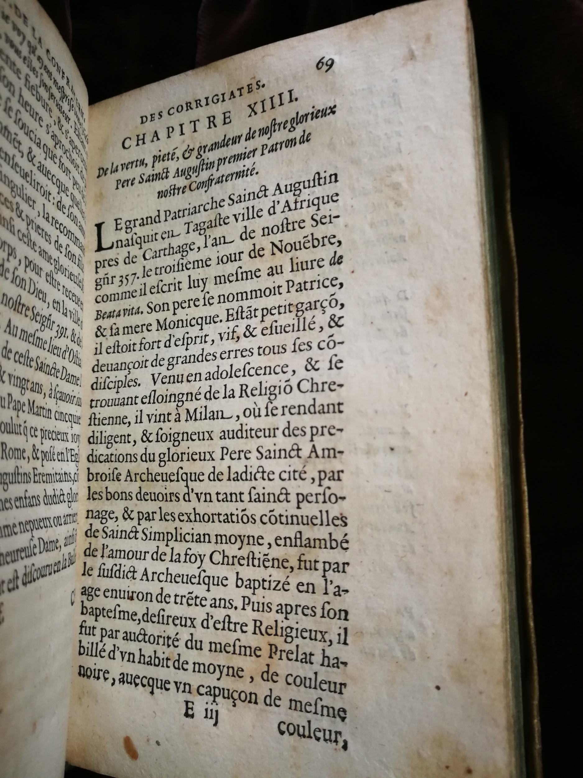1611 - Christian Ouwerx - Trésor ou reliquaire d’honneur de Jésus Christ et de ses saints - BU Lille