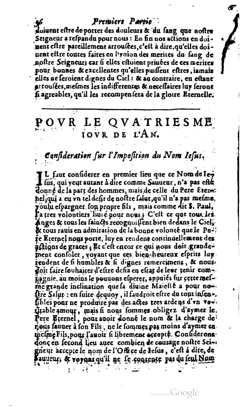 1637 - s.n. - Trésor spirituel des âmes religieuses - BM Lyon