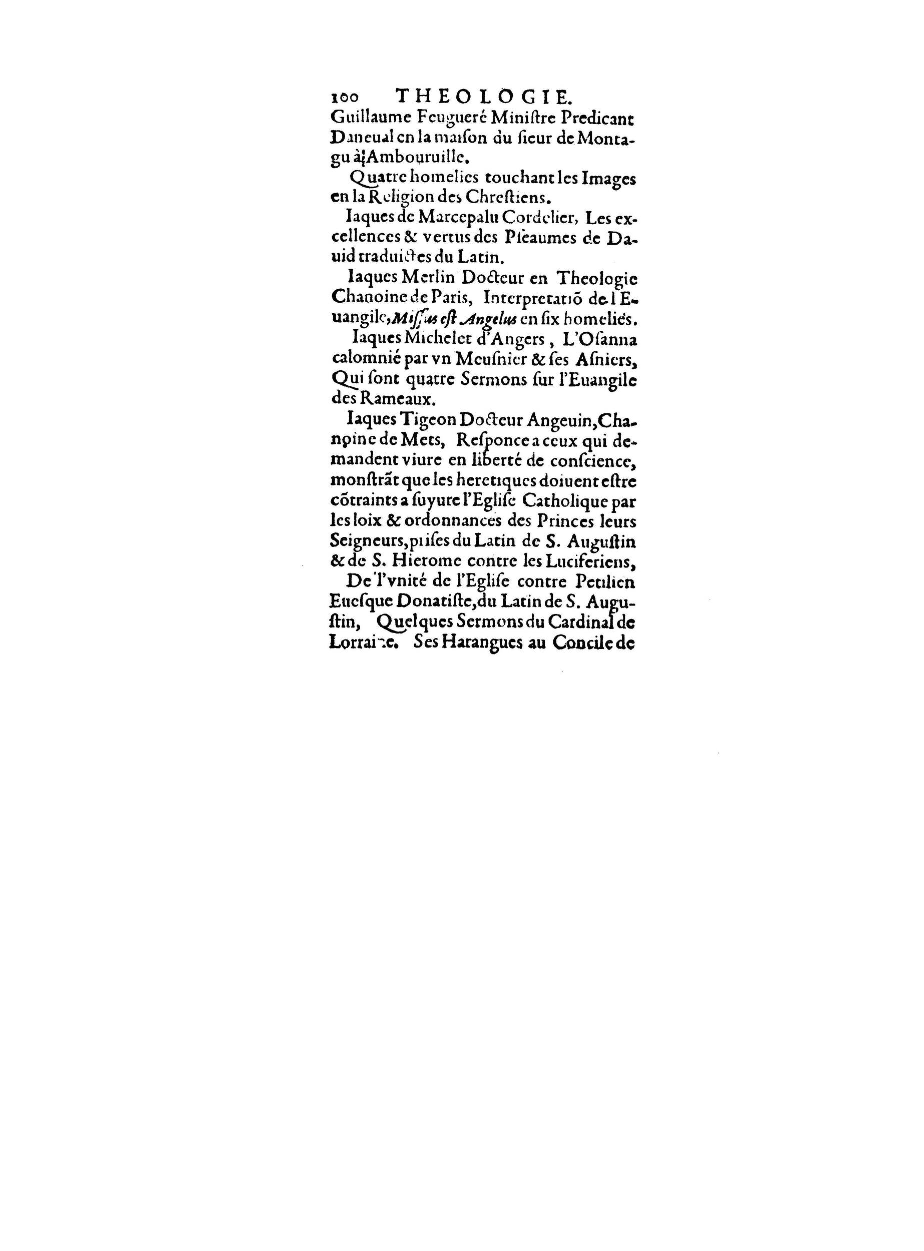 1598 - François Jacquin - La Guide des arts et sciences - BnF