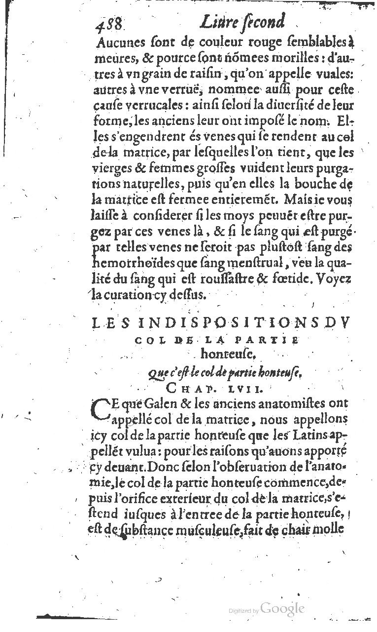 1617 - Jean Le Bouc - Trésor des remèdes secrets - BM Lyon