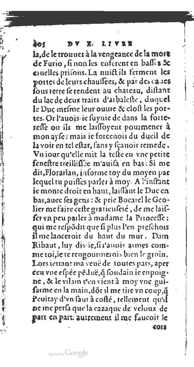 1572 - Jan van Waesberghe - Trésor des Amadis - BNC Rome 1572 - Jan van Waesberghe - Trésor des Amadis - BNC Rome