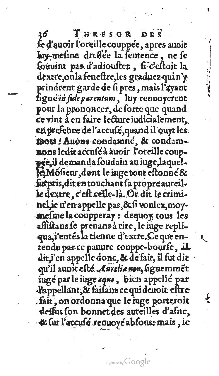 1627 - Jean Delamare - Trésor des récréations - BSB Munich