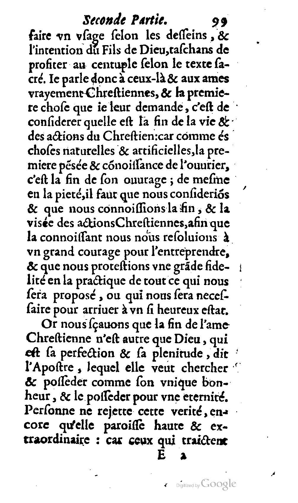 1646 - Antoine Cellier et Pierre Compagnon - Trésor spirituel contenant les obligations - BM Lyon 1646 - Antoine Cellier et Pierre Compagnon - Trésor spirituel contenant les obligations - BM Lyon