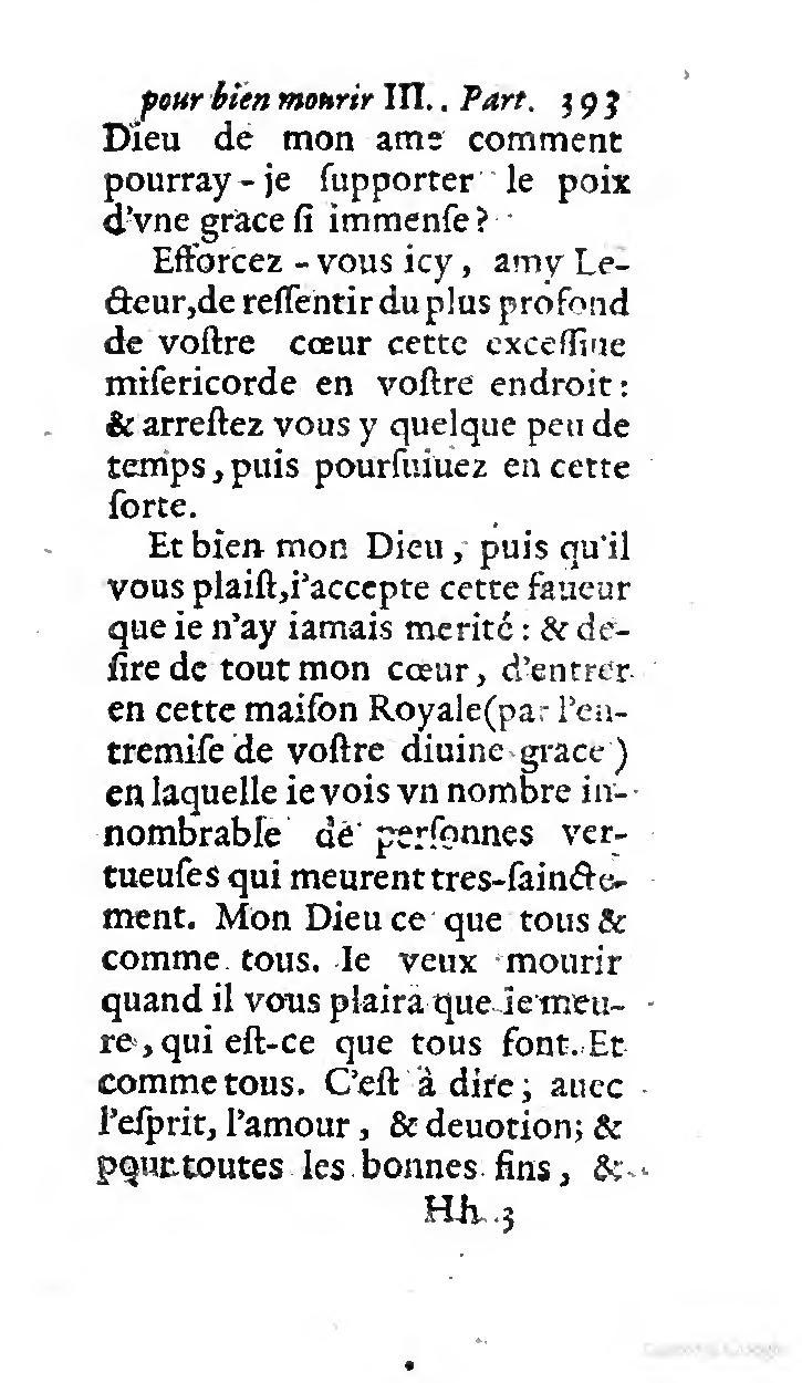 1646 - Jean Piot - Trésor inestimable de Saint-Joseph - BNC Rome