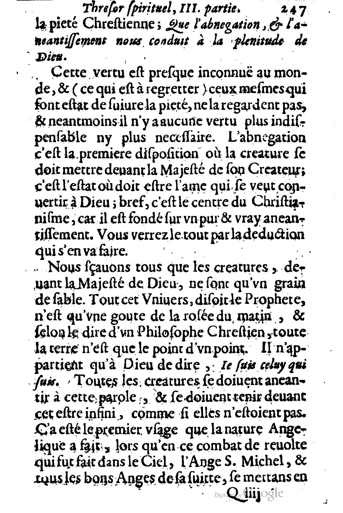 1635 - Sébastien Huré - Trésor spirituel contenant les obligations - BM Lyon