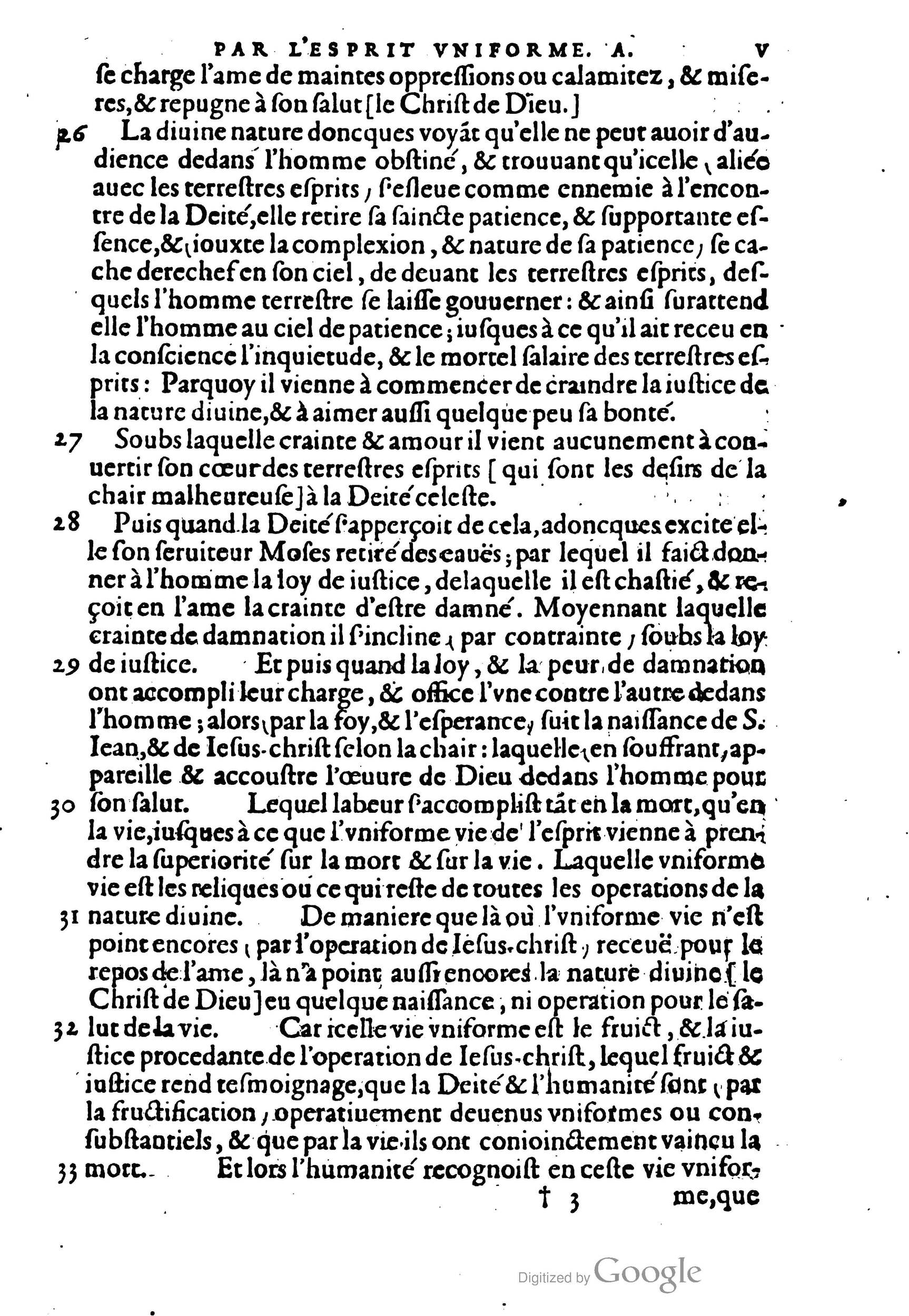 1581c. - Christophe Plantin - Le Livre des témoignages du Trésor caché au champ - Amsterdam