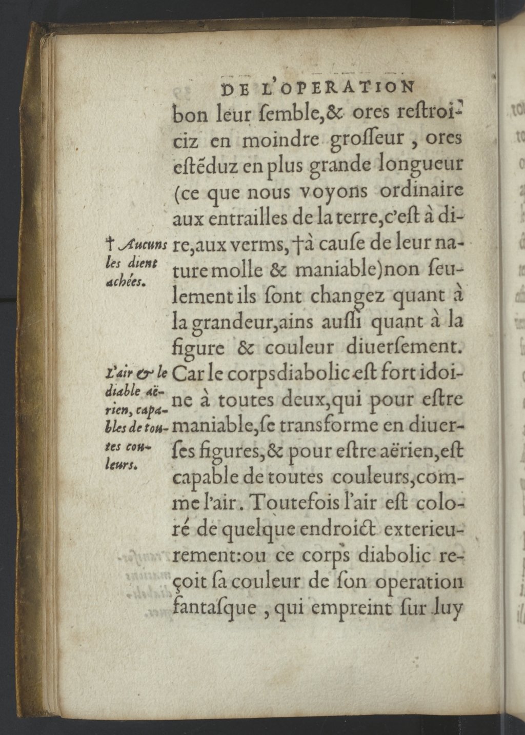 1576c. - Guillaume Chaudière - Trésor de la foi catholique - BnF