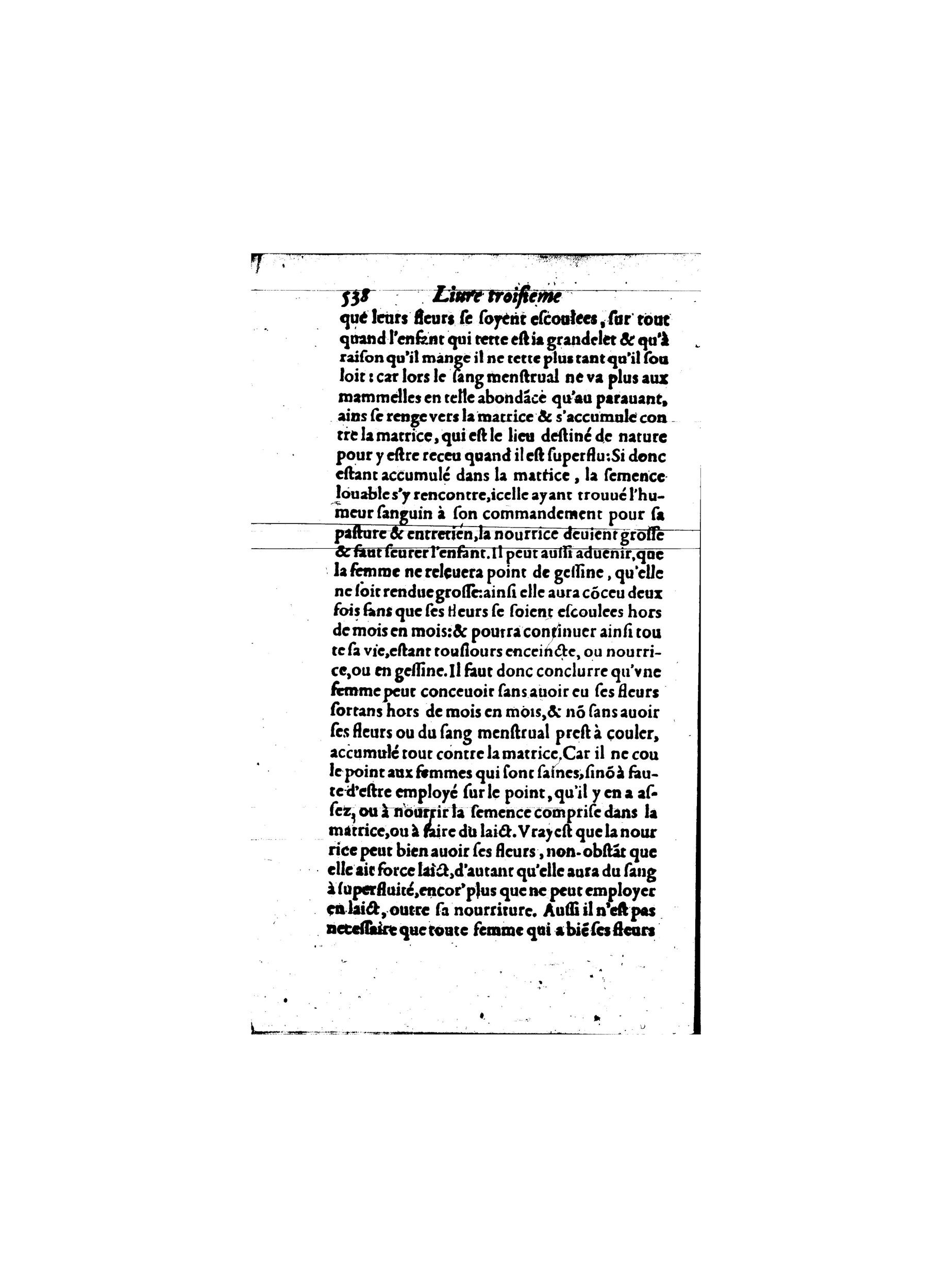 1587 - Jacques du Puis - Trésor des remèdes secrets pour les maladies des femmes - BnF