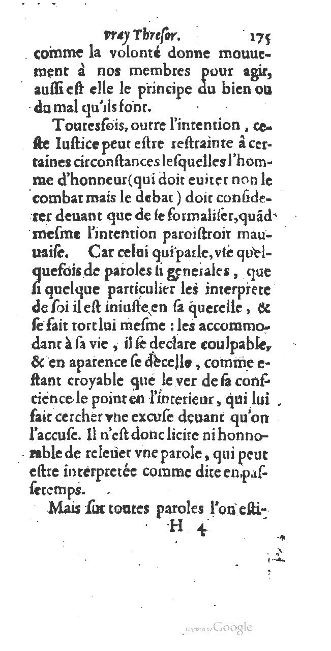 1615 - François Le Fèvre - Cabinet du vrai trésor - BCU Lausanne 1615 - François Le Fèvre - Cabinet du vrai trésor - BCU Lausanne