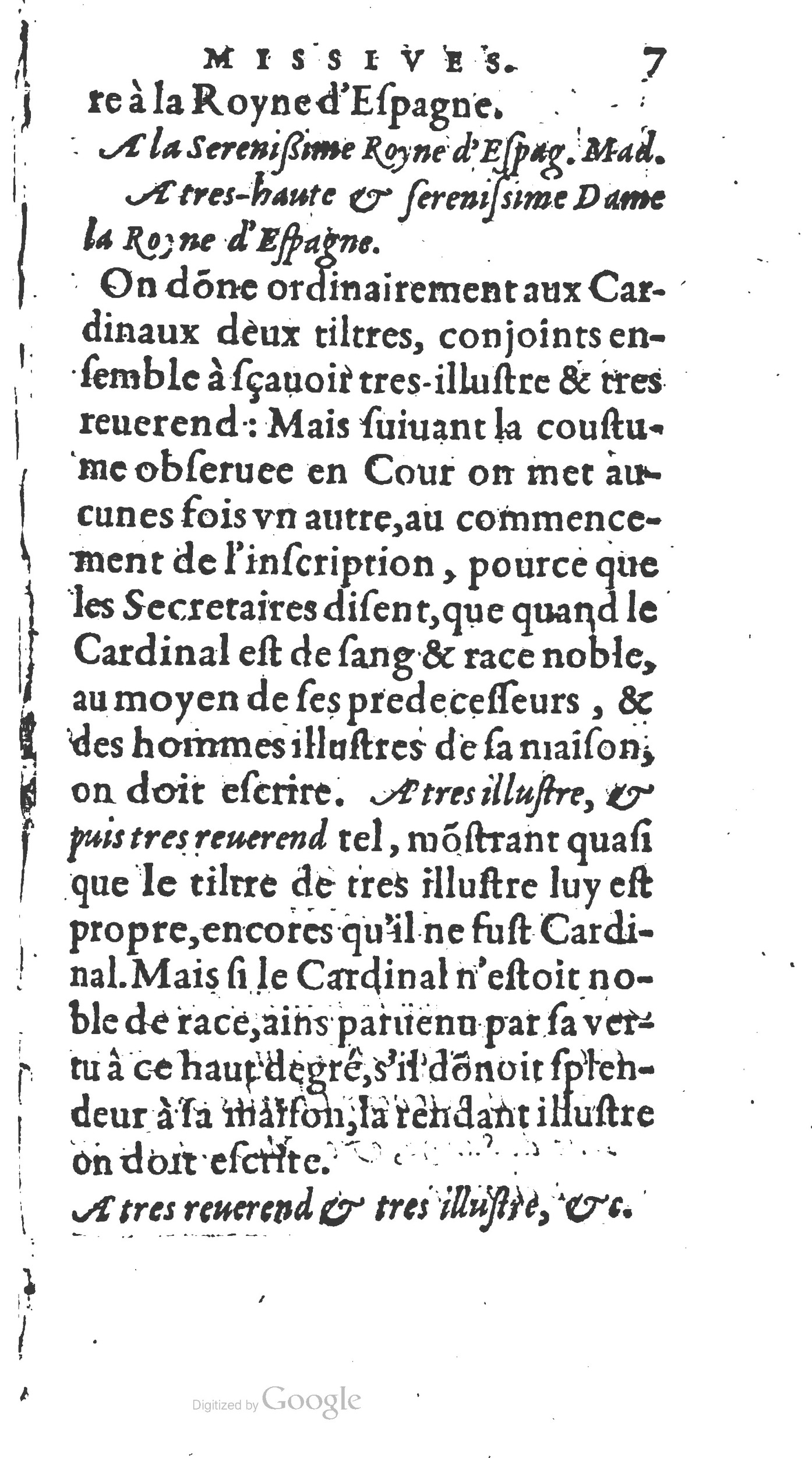 1598 - Sébastien Molin - Trésor des secrétaires - British Library