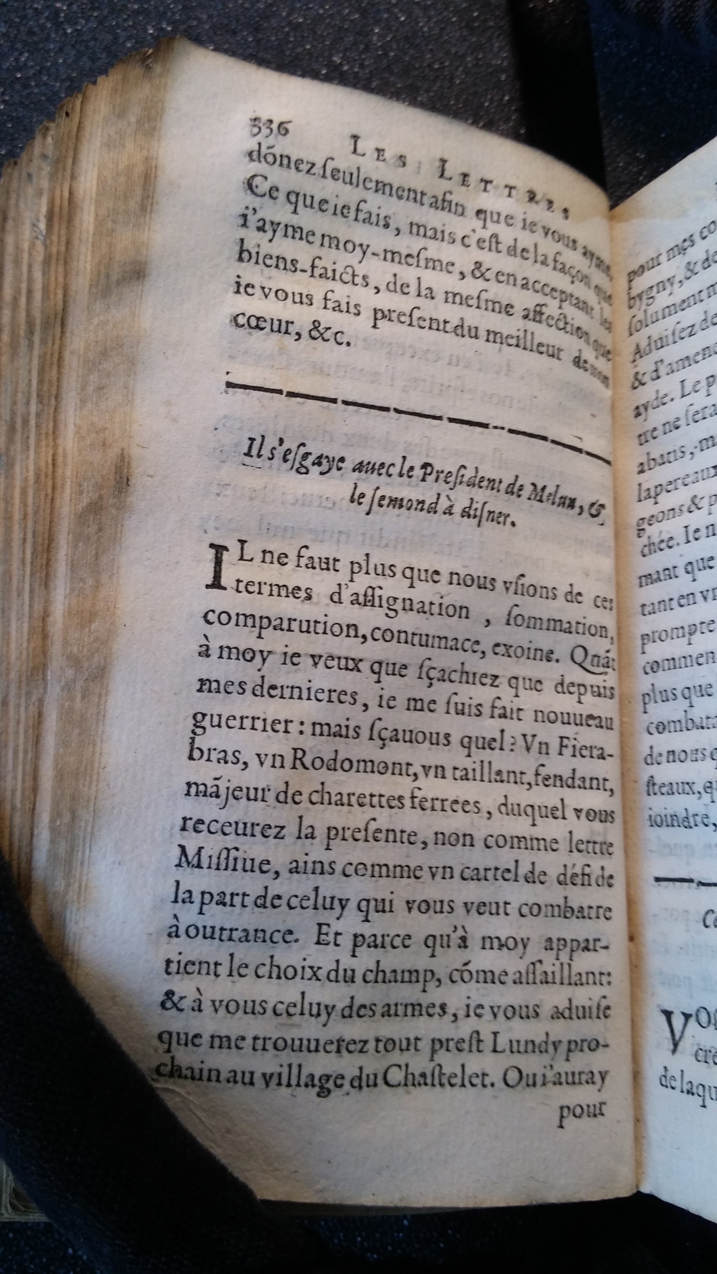1625 - Louis Loudet - Secrétaire des secrétaires ou le Trésor de la plume française - Lucerne
