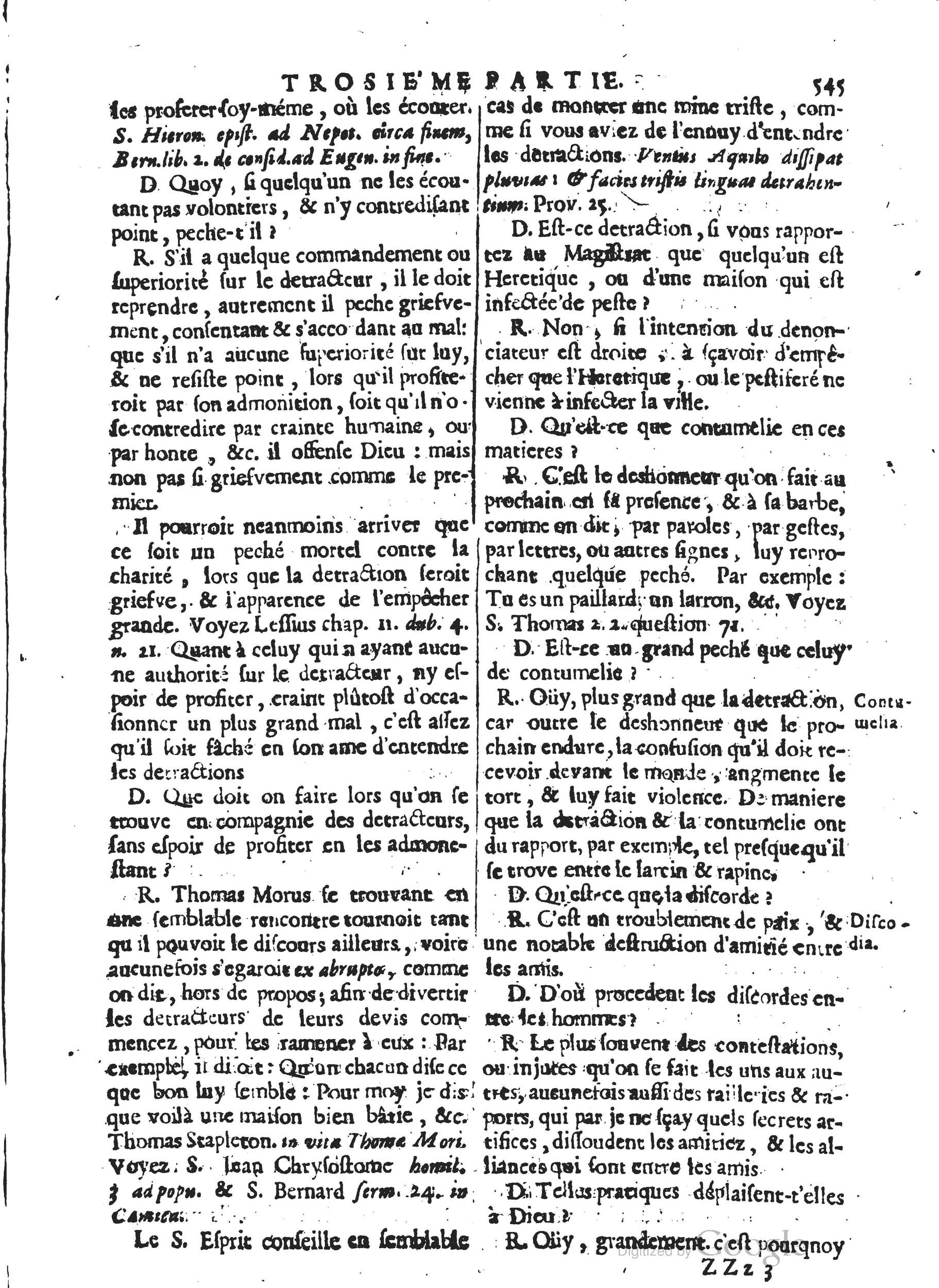 1660 [?] - Jean Besongne - Vrai Trésor de la doctrine chrétienne - BM Lyon