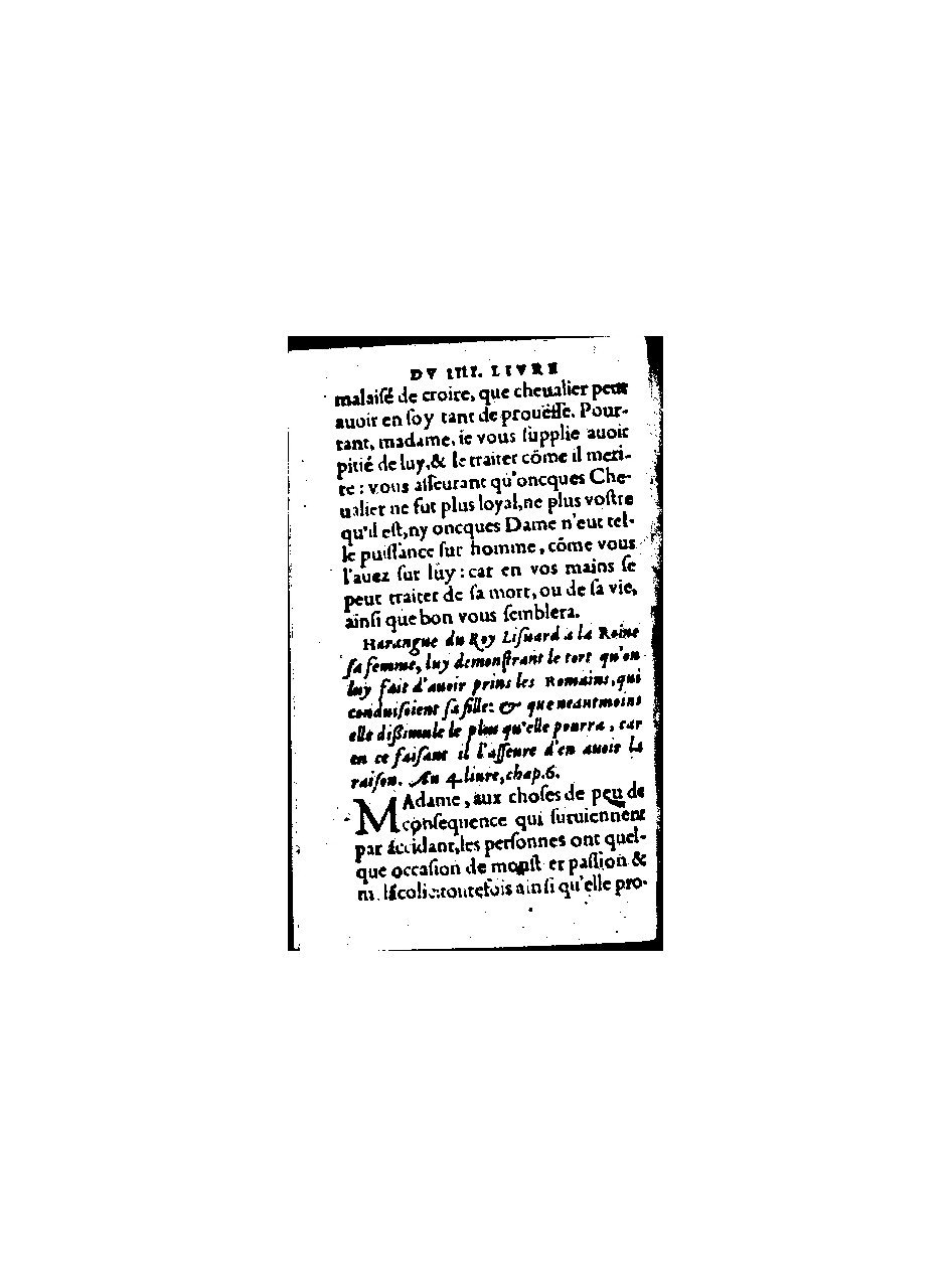 1571 - Jeanne Bruneau - Trésor des Amadis - BnF