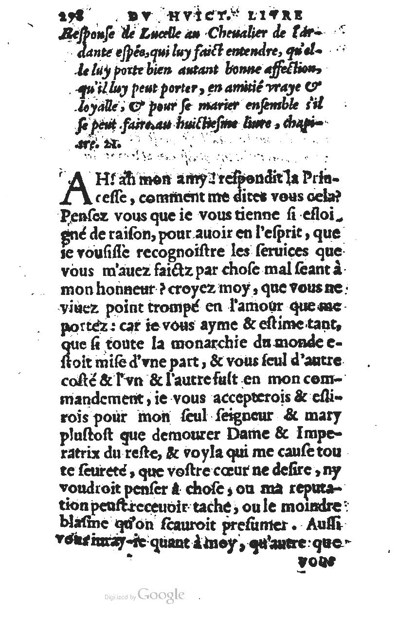 1567 - Jean Pygot - Trésor des Amadis - BM Lyon 1567 - Jean Pygot - Trésor des Amadis - BM Lyon