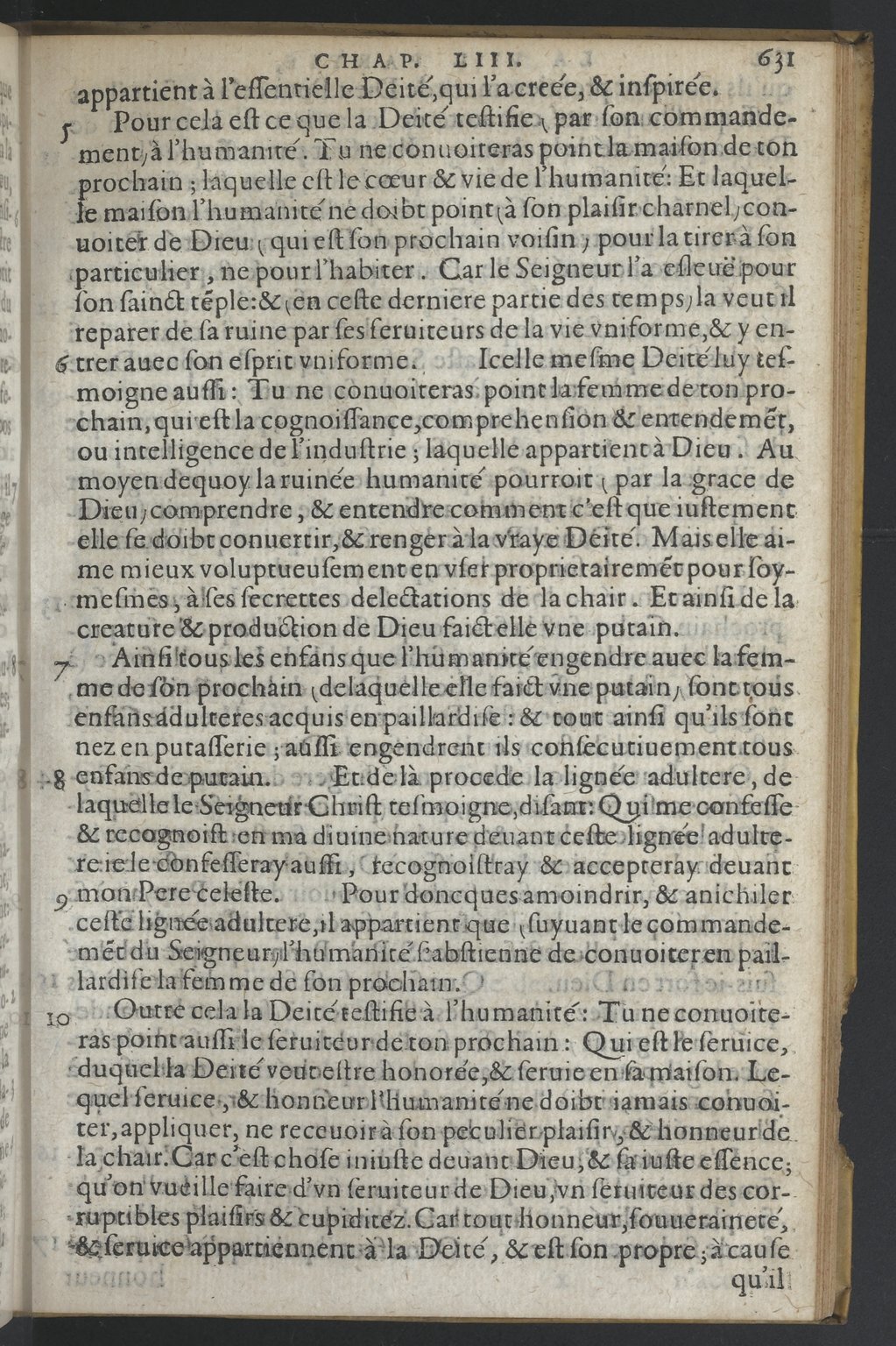 [1575c.] - s.n. - Le Livre des témoignages du Trésor caché au champ (vol. 2) - BnF-Tolbiac