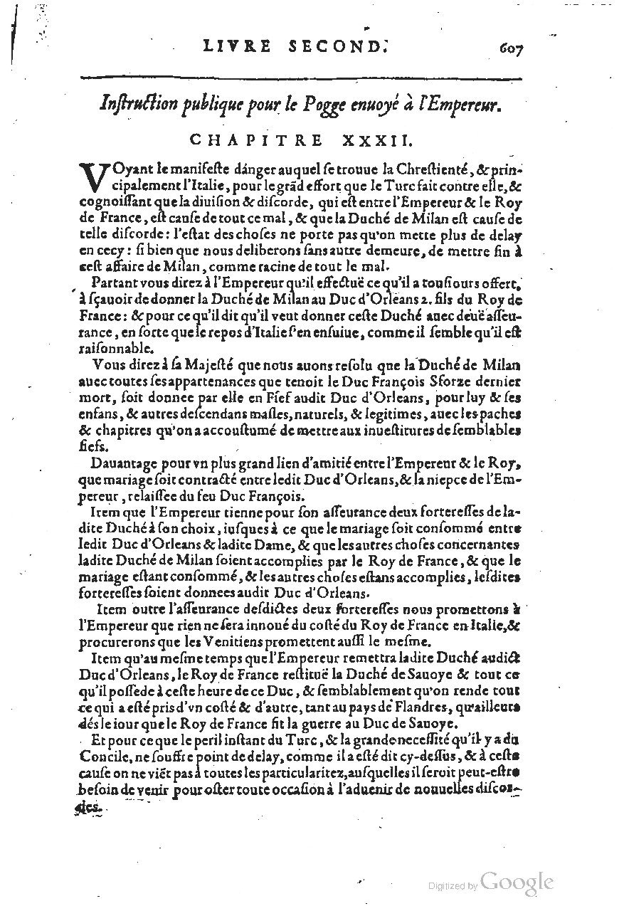 1611 - Pierre Chevalier - Trésor politique - UGent