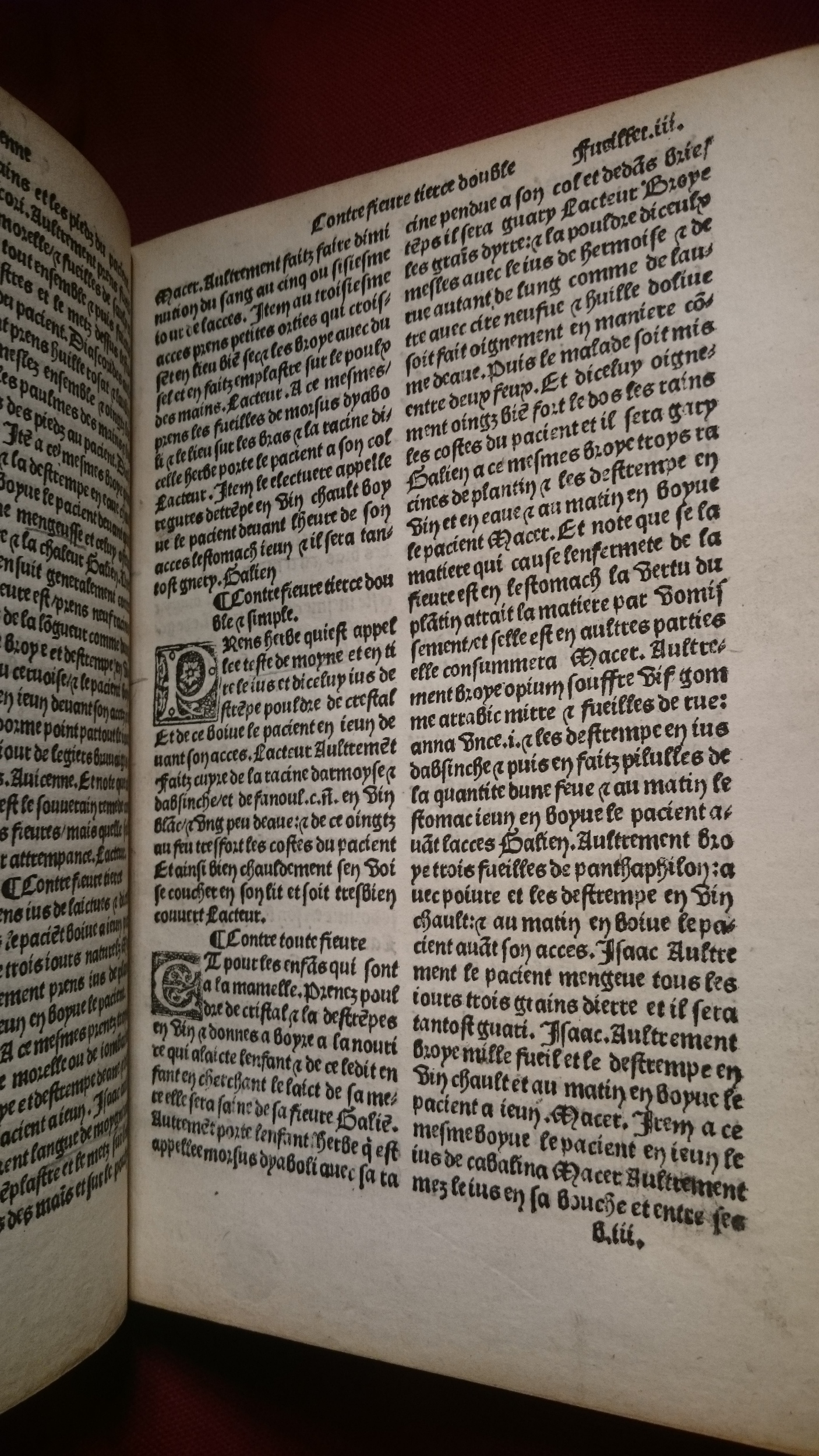 1517 - Veuve Jean Trepperel et Jean Jehannot - Trésor des pauvres - BnF