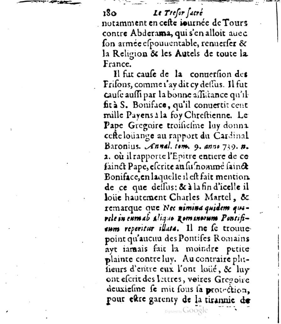 1636 - Jean Billaine - Trésor sacré ou inventaire des saintes reliques - British Library