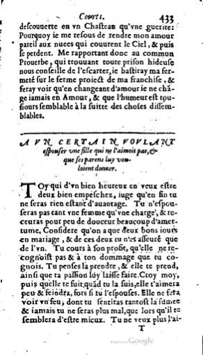1619 - Mathieu Gorgeu - Secrétaire des secrétaires ou le Trésor de la plume française - UC Madrid