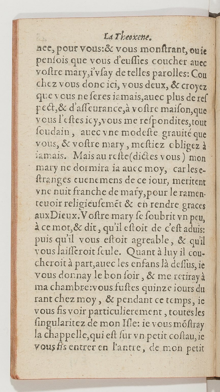 1600 - Nicolas Bonfons - Trésor d’amour - BnF Arsenal