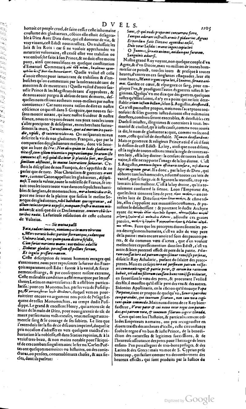 1629 - Veuve Nicolas Buon - Trésor du droit français (29620 T. 1) - BM Lyon