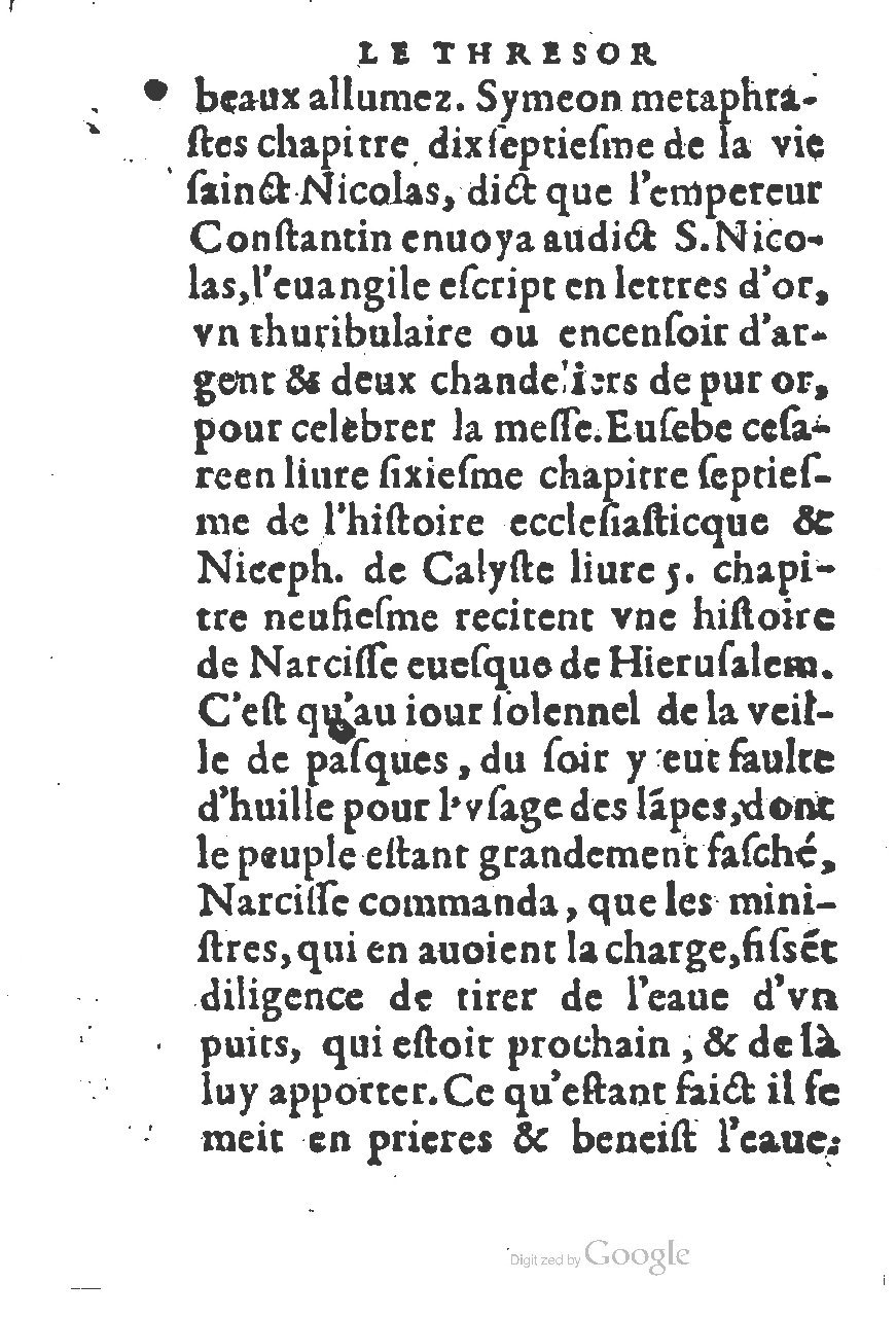 1578 - Jean de Bordeaux - Trésor de l’Église catholique - BM Lyon