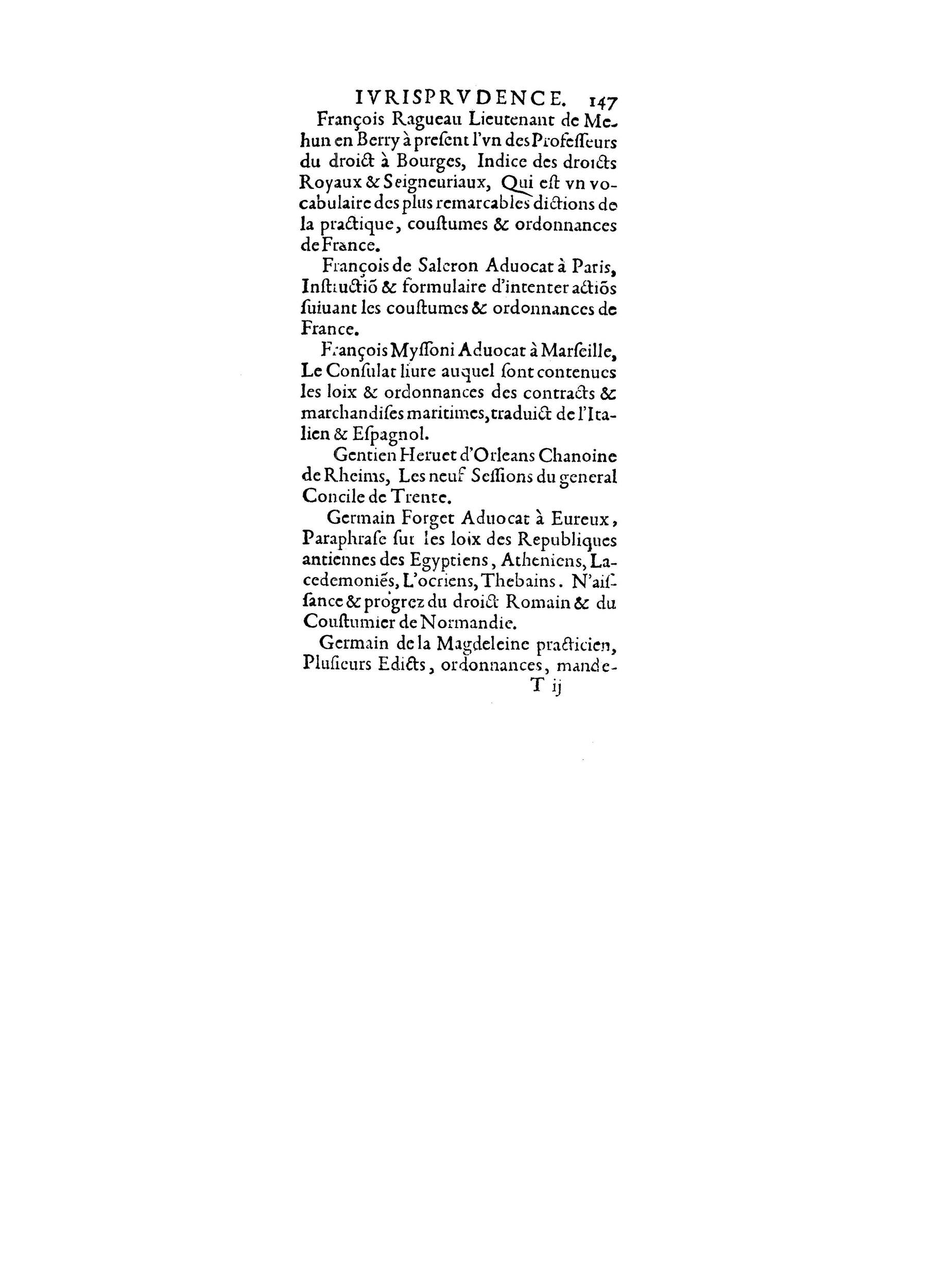 1598 - François Jacquin - La Guide des arts et sciences - BnF