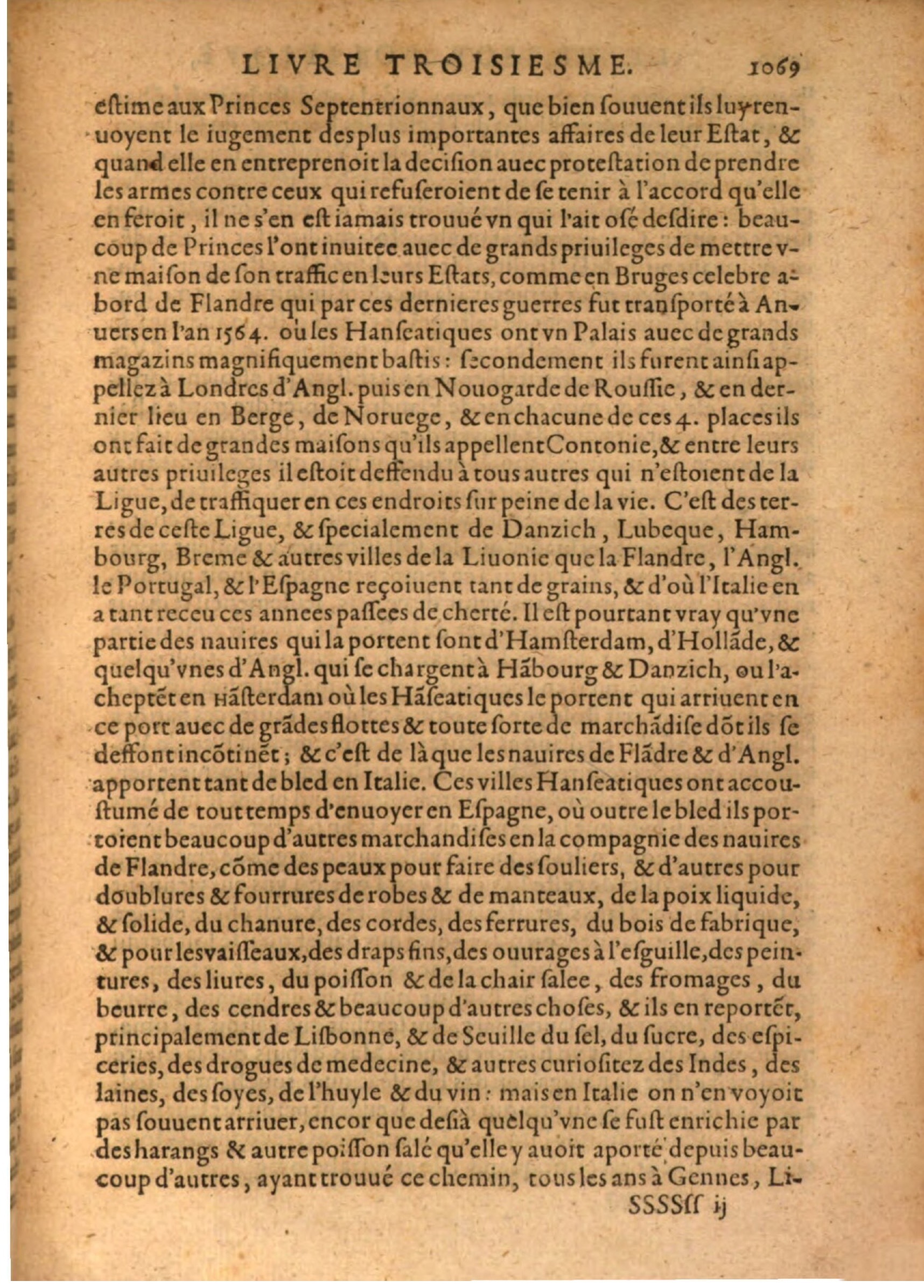 1608 - Pierre Chevalier - Trésor politique - BSB Munich 1608 - Pierre Chevalier - Trésor politique - BSB Munich