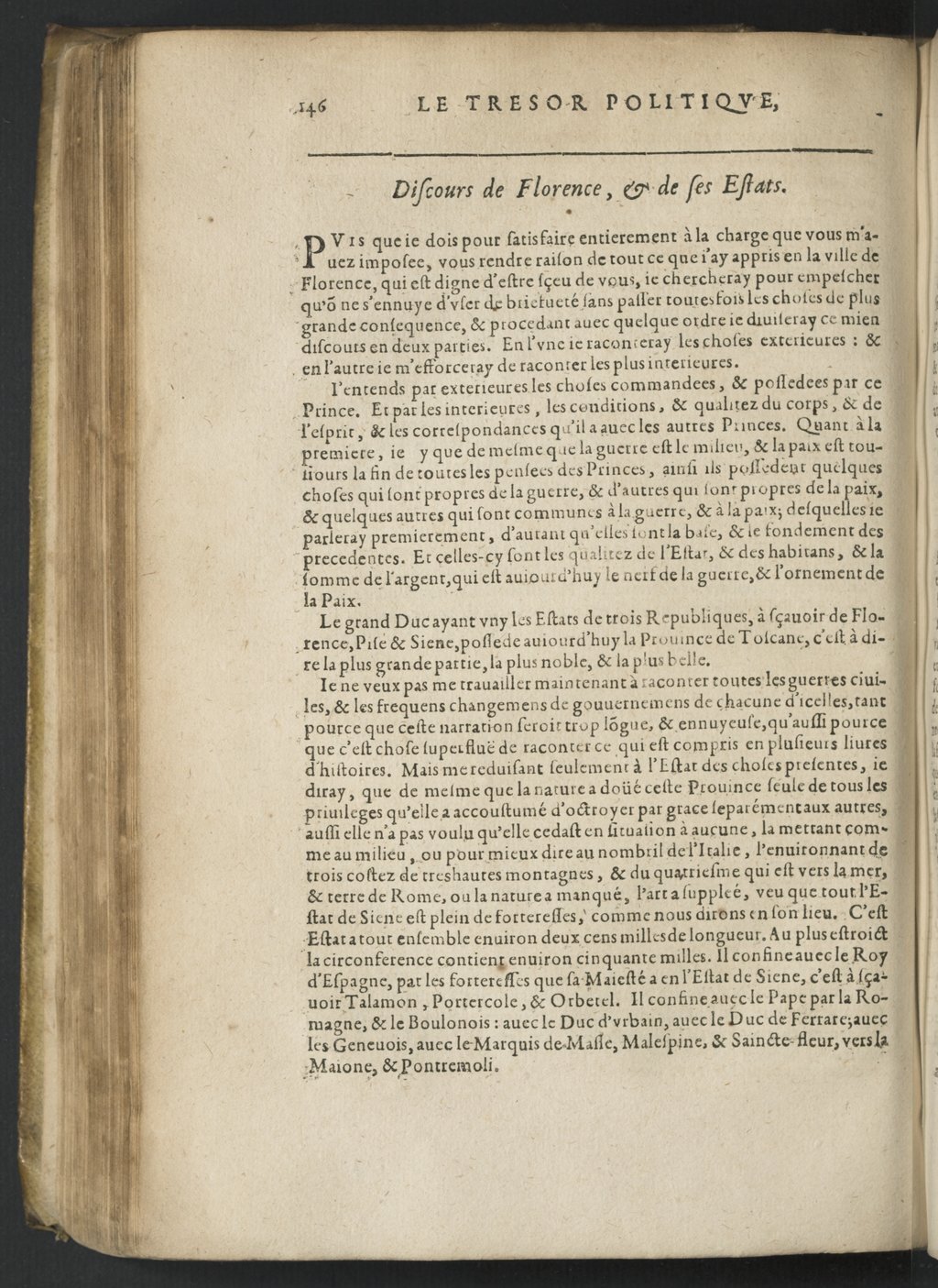 1611 - Pierre Chevalier - Trésor politique - BnF Tolbiac