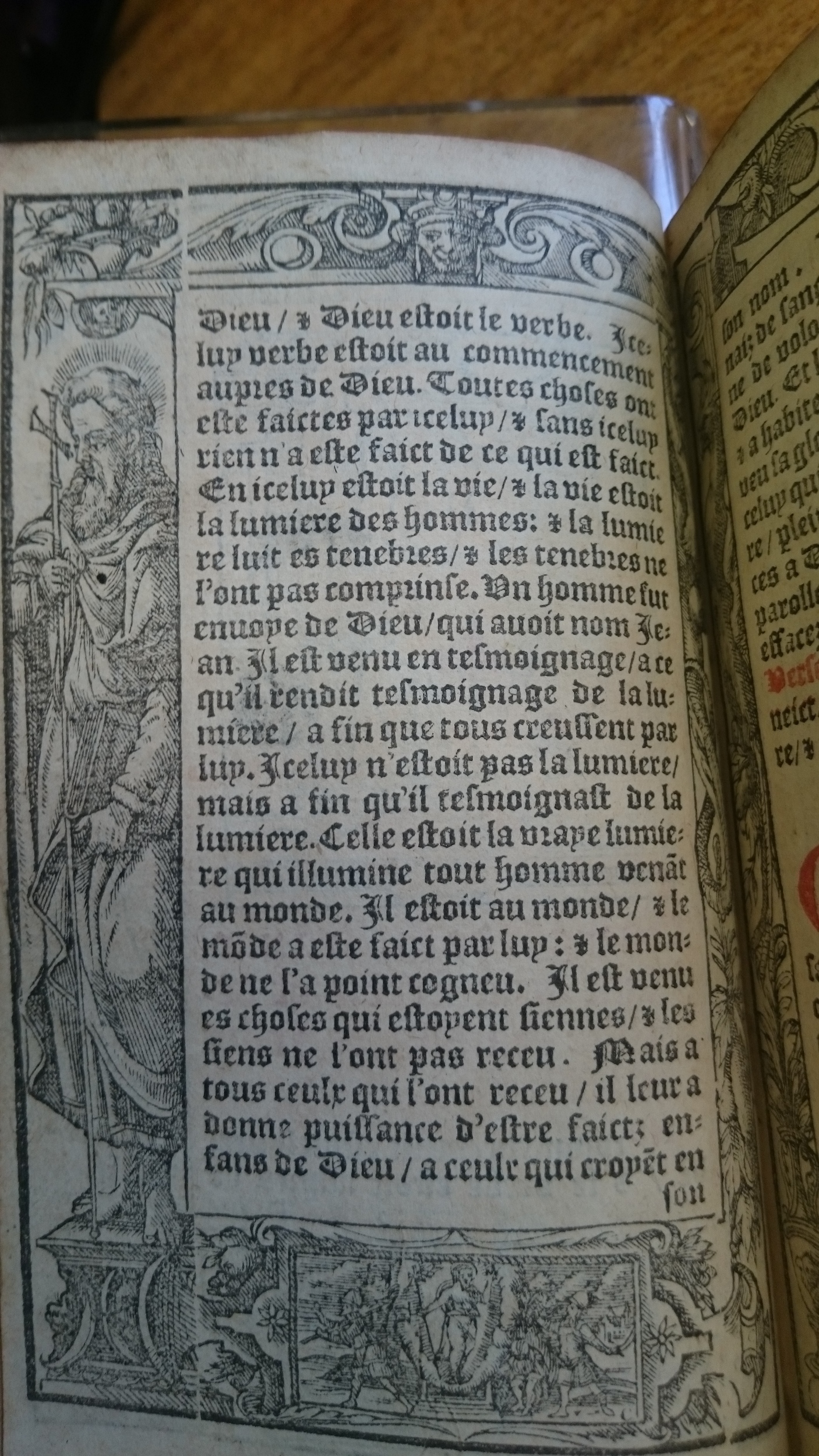 1574 - Jean Bogart - Trésor de dévotion contenant plusieurs oraisons dévotes et exercices spirituels - Douai Quincy