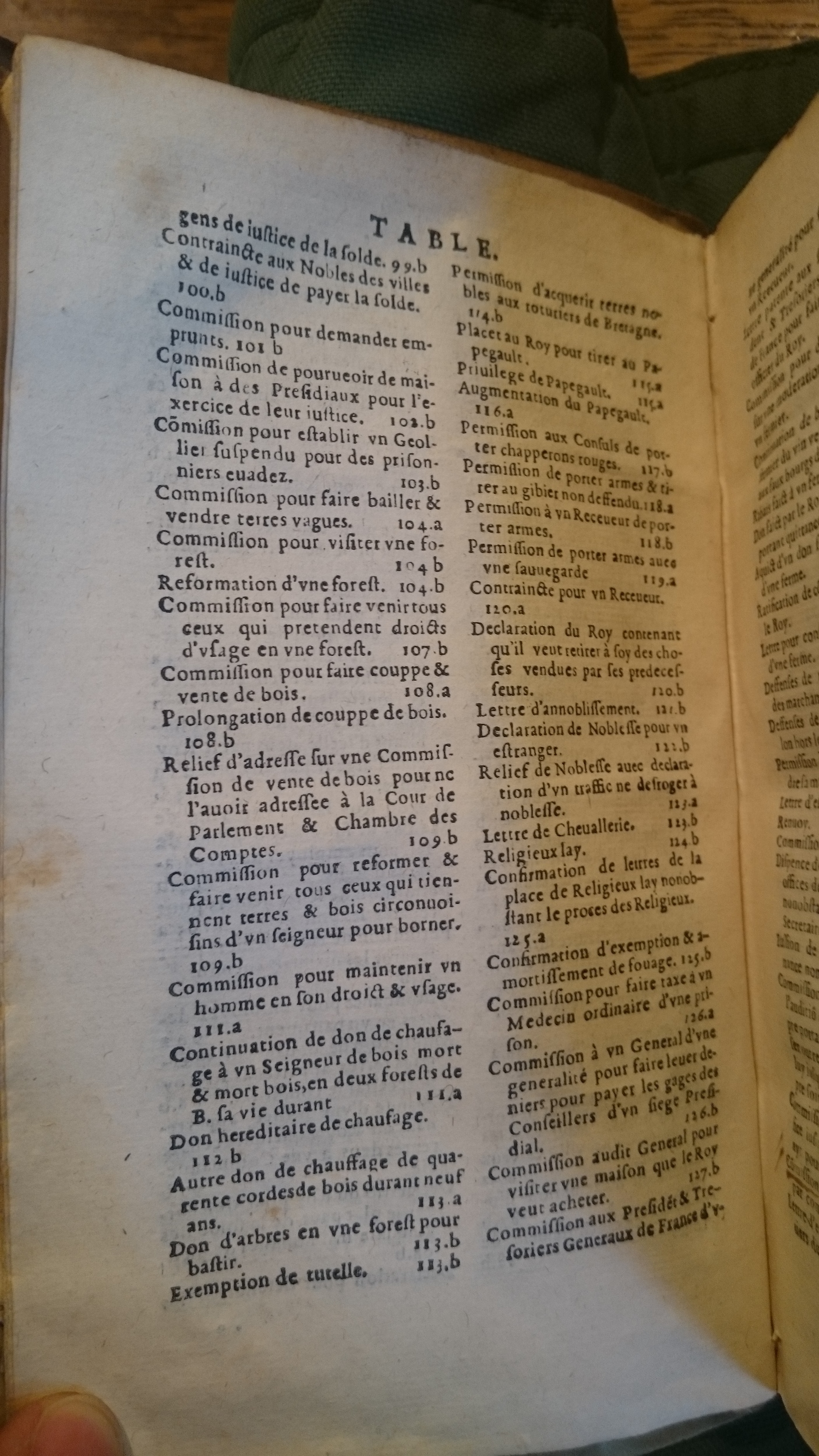 1599 - Abel Langelier - Trésor du nouveau style et protocole de chancellerie - BnF