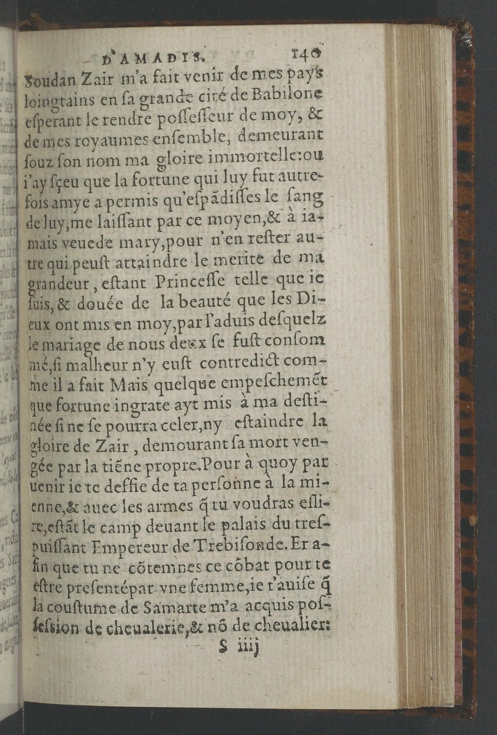1564 - Vincent Norment et Jeanne Bruneau - Trésor des Amadis - BnF